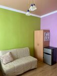 Стандартный трехместный номер в Ракета