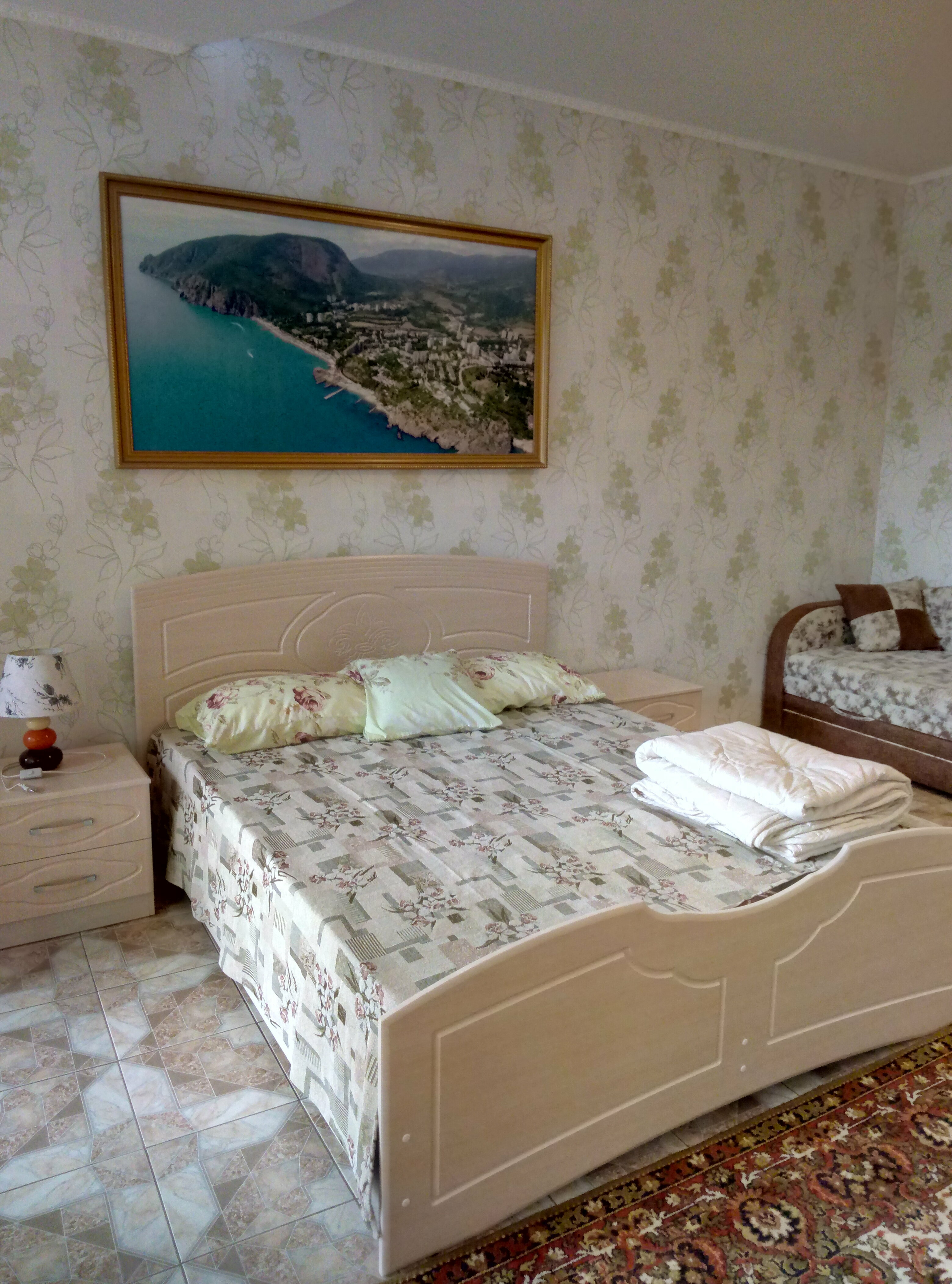 Апартаменты-студия