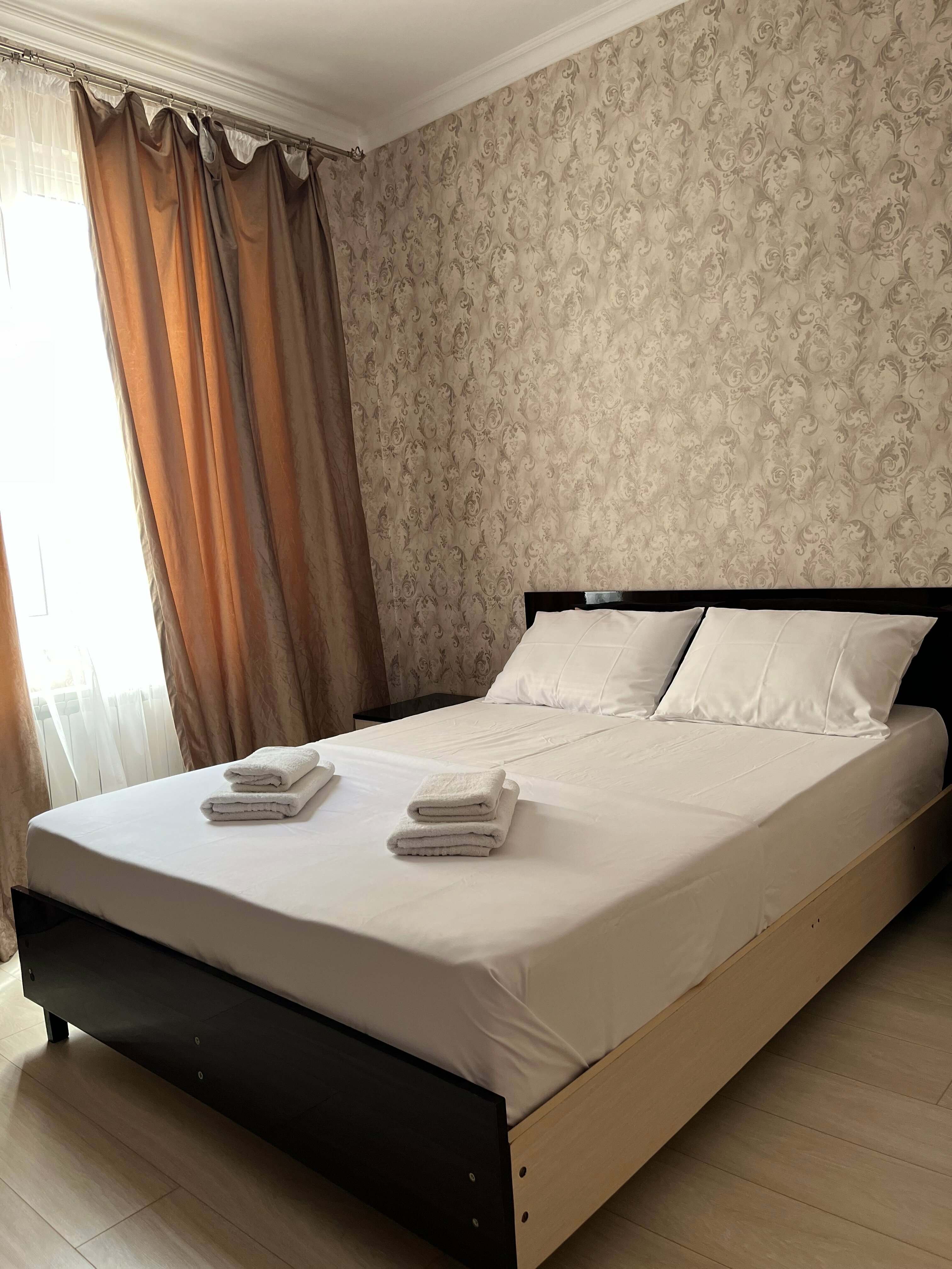 Апартаменты