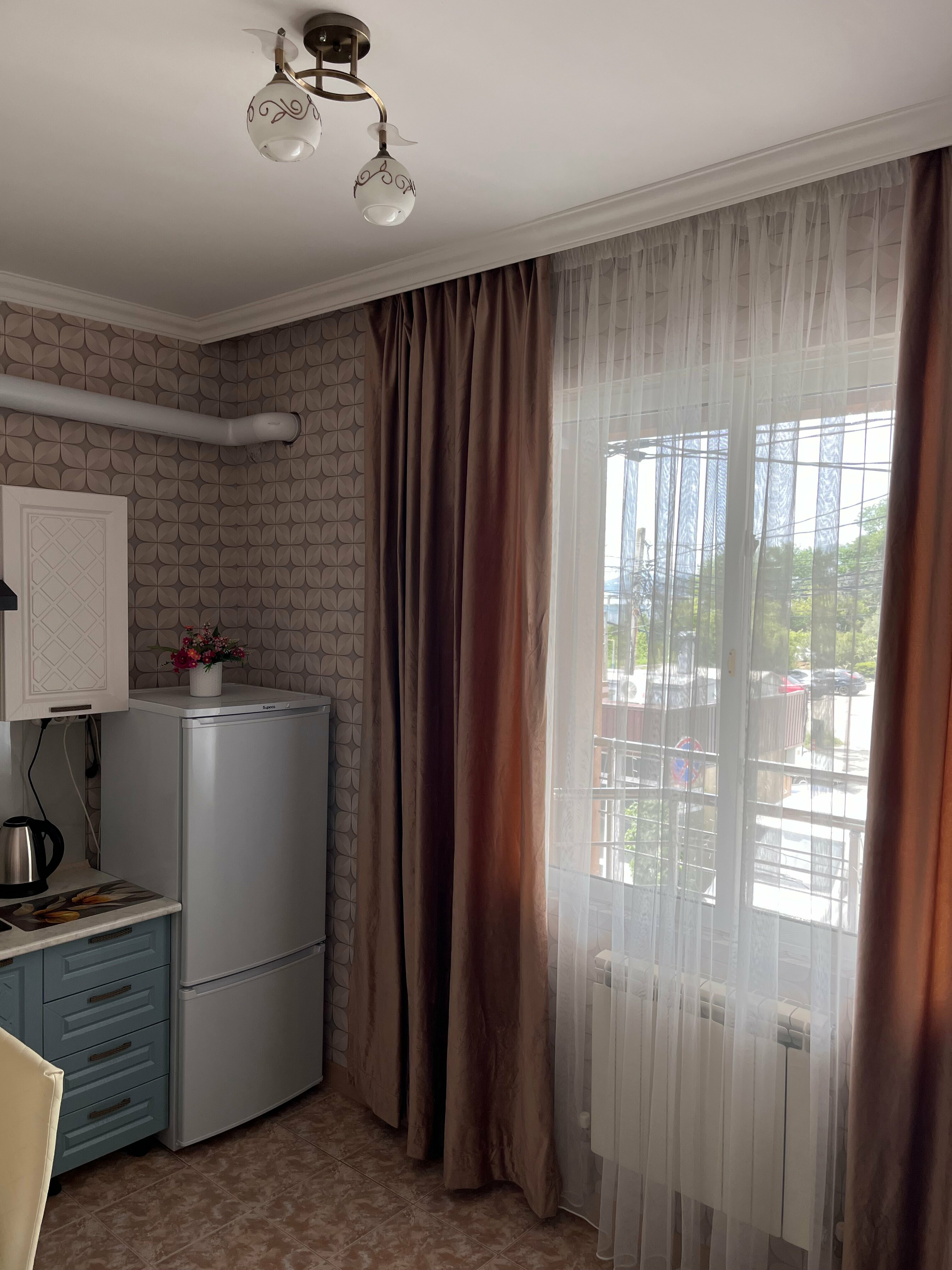 Апартаменты