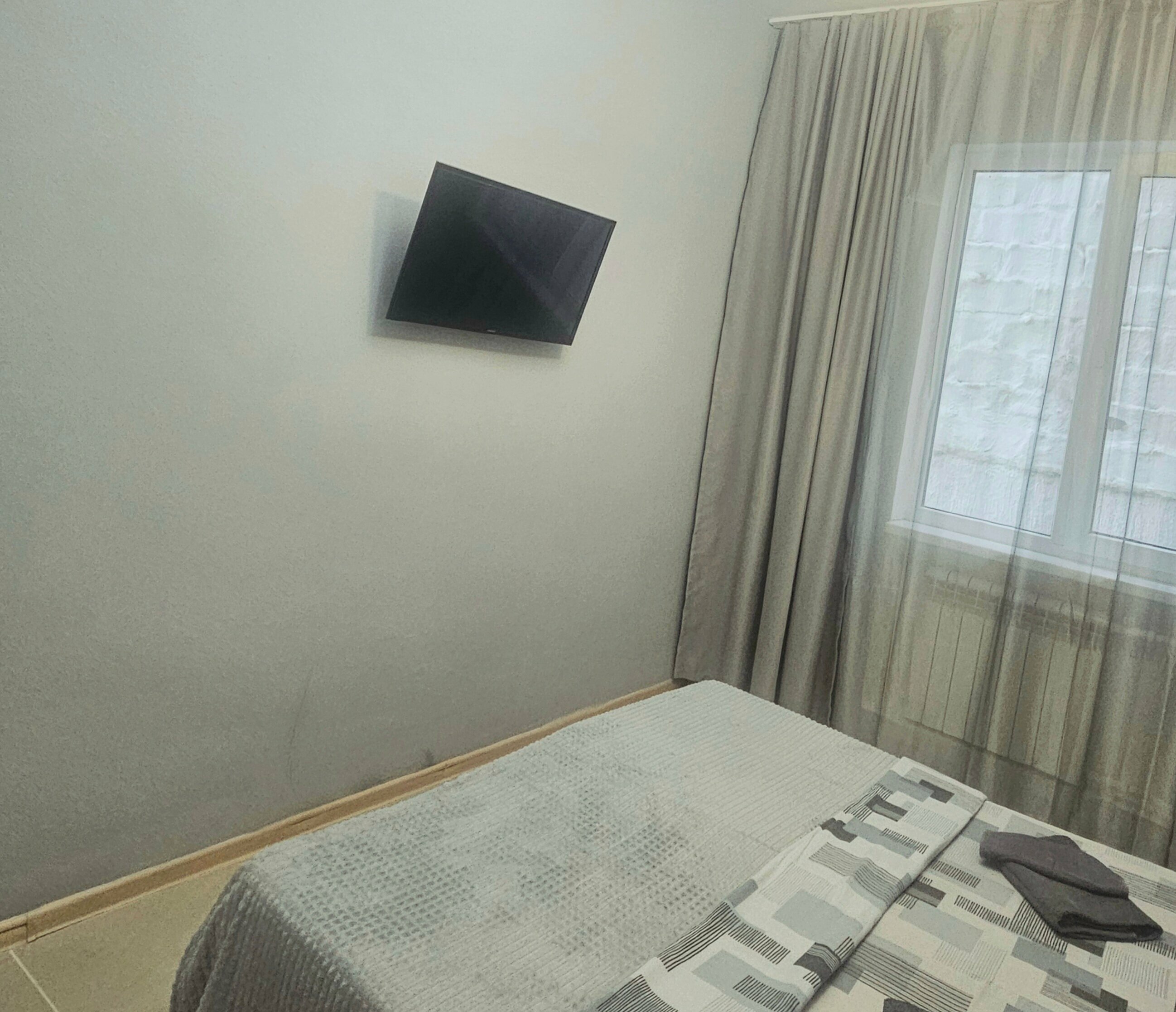 Двухместный номер с 1 кроватью или 2 отдельными кроватями