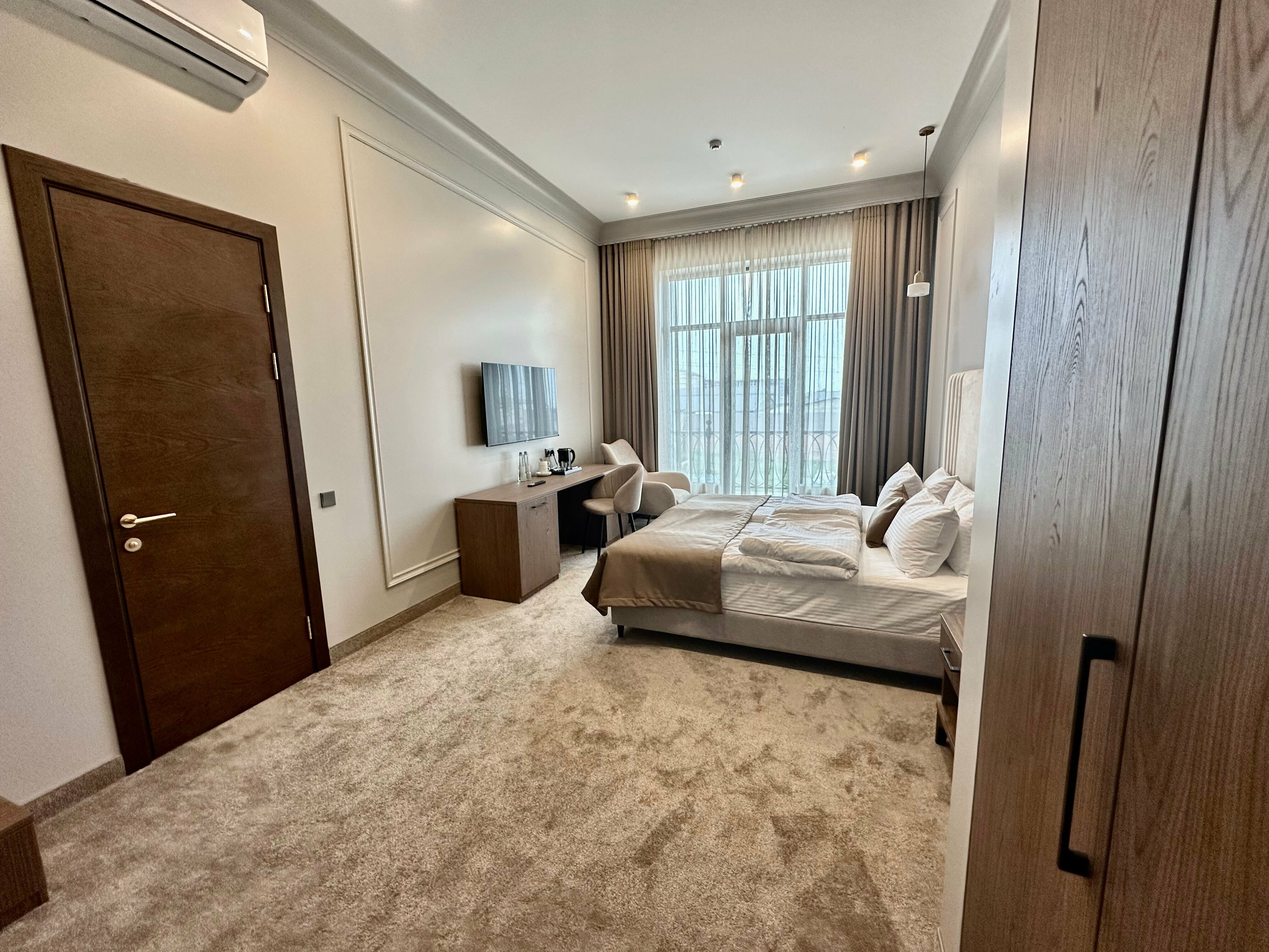 Комфорт с балконом