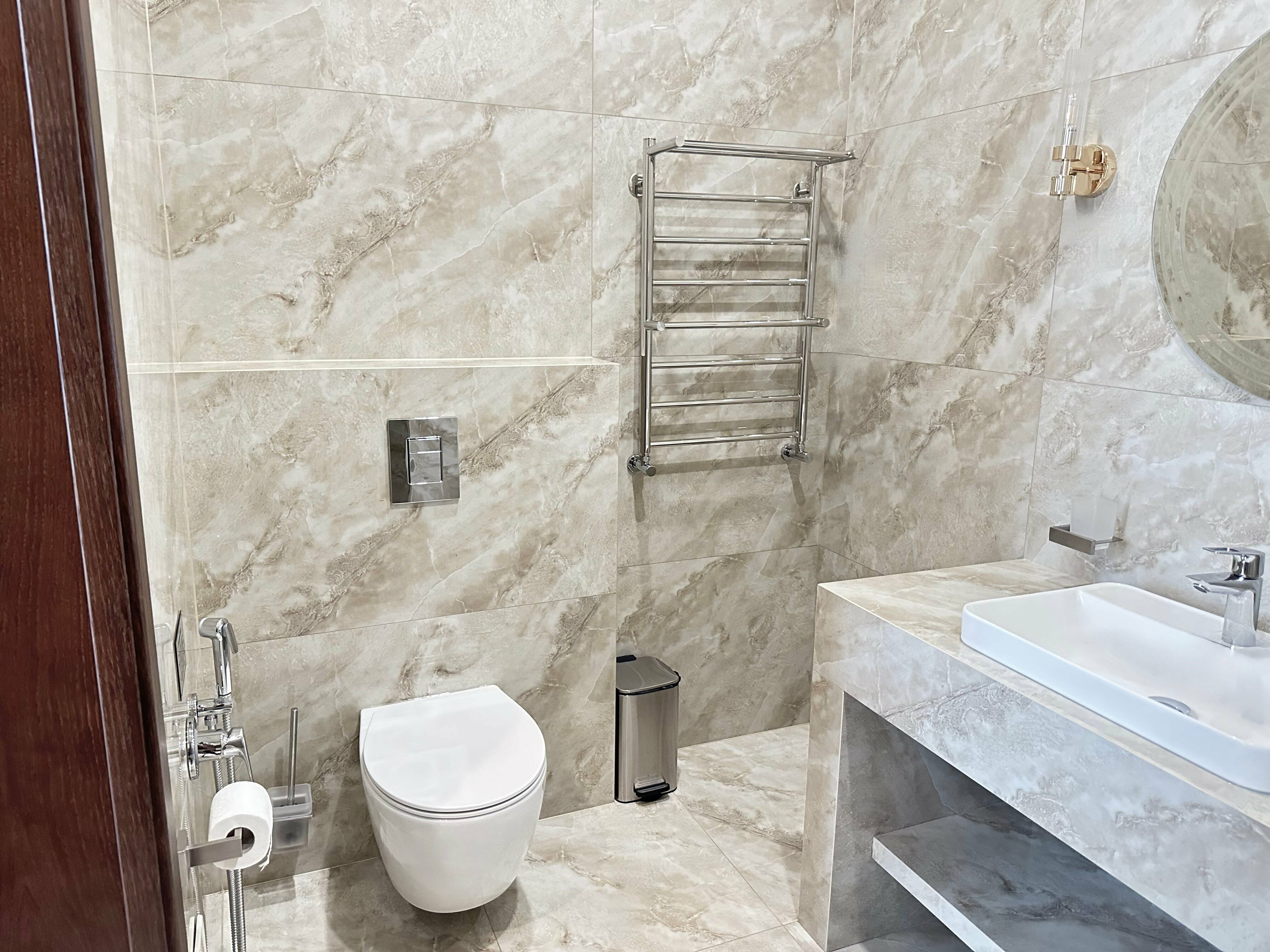 Комфорт с балконом