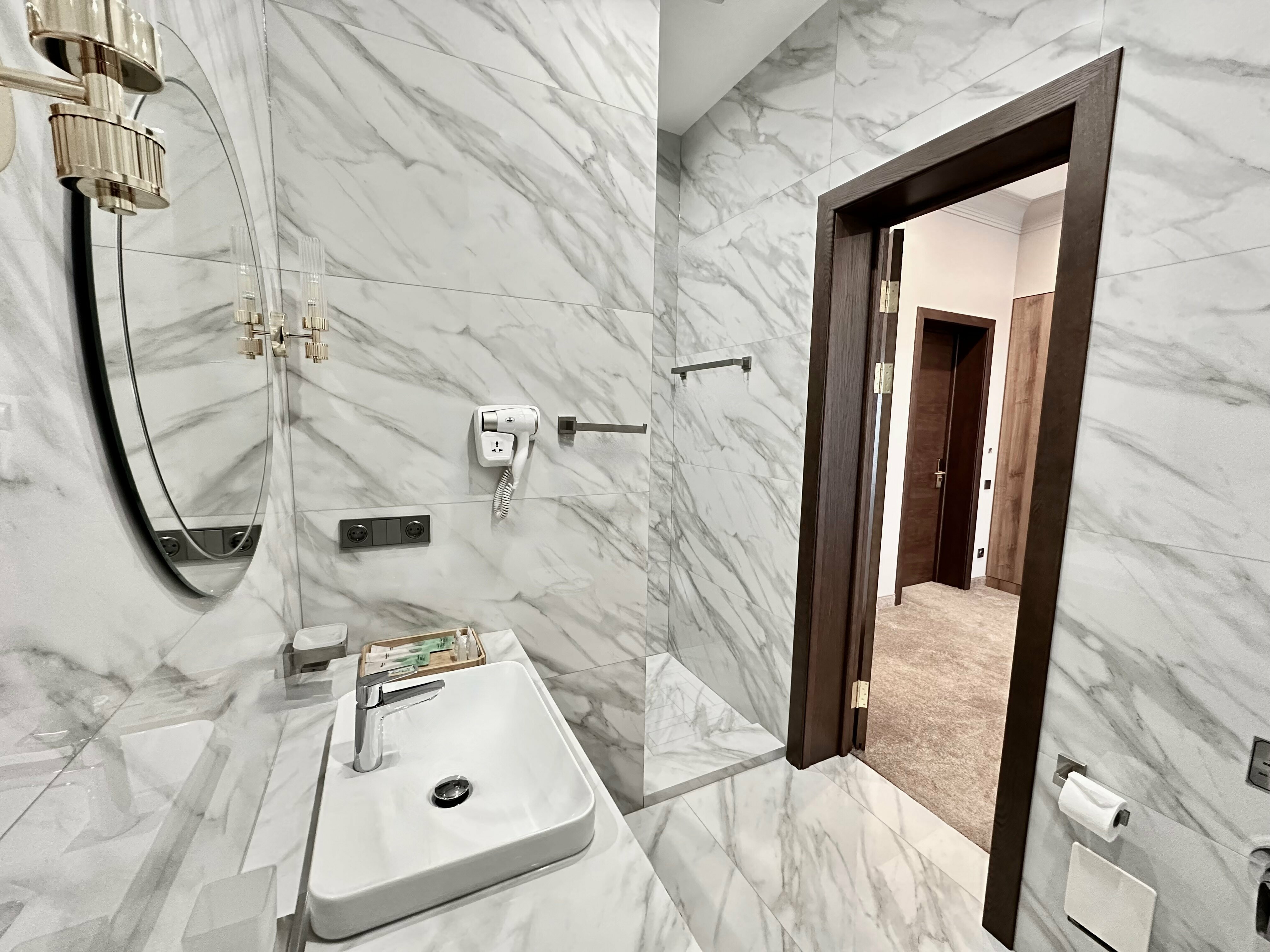 Комфорт с балконом