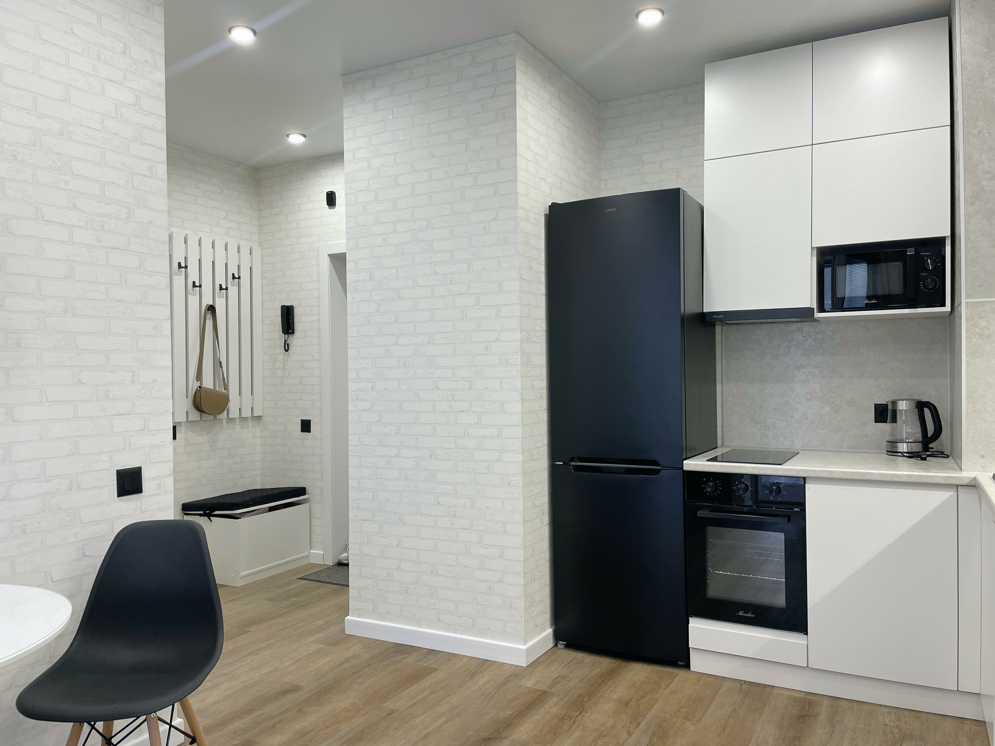 Дизайнерский лофт,  до Кремля и набережной 10 минут