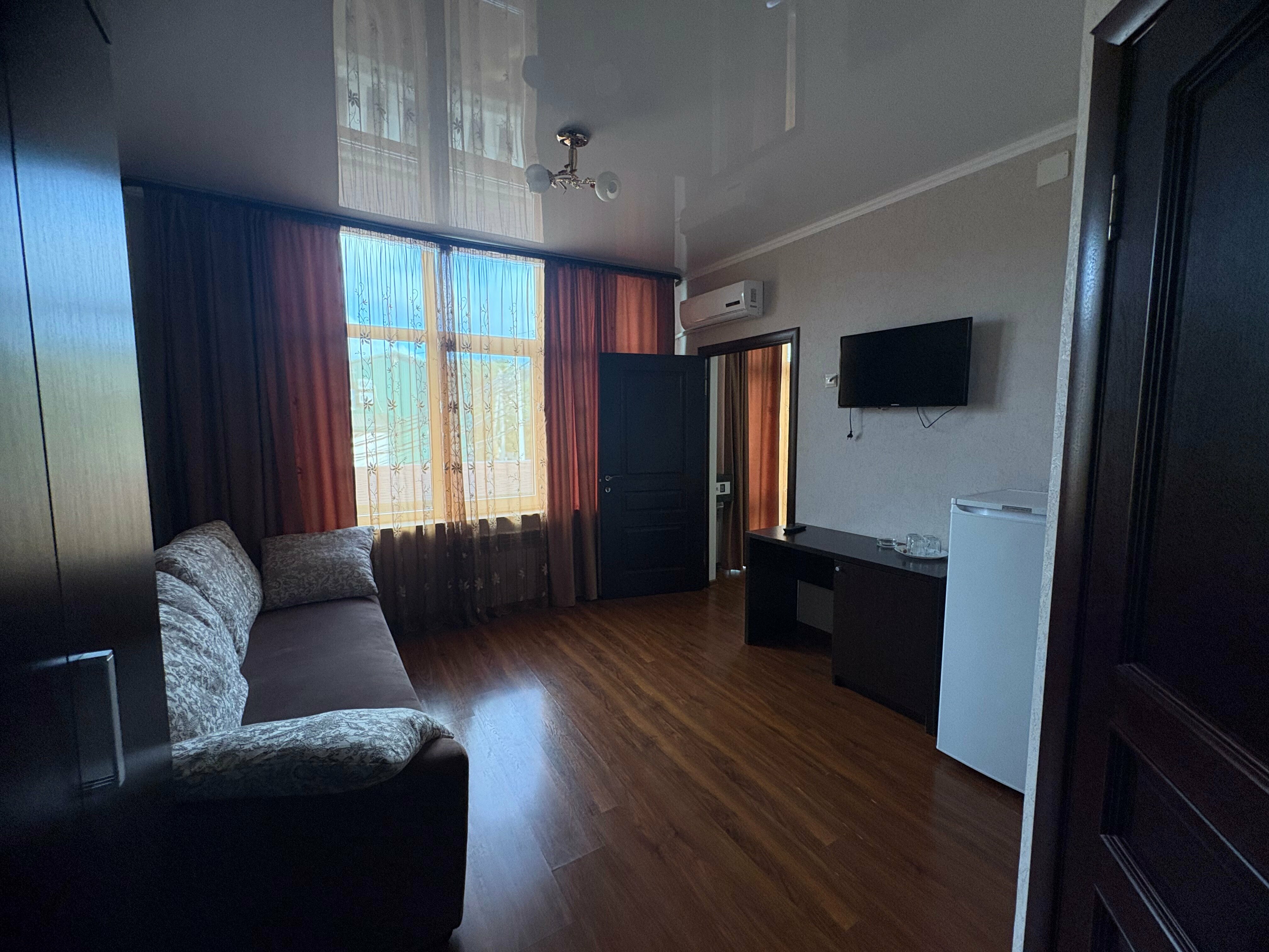 Люкс с 1 спальней