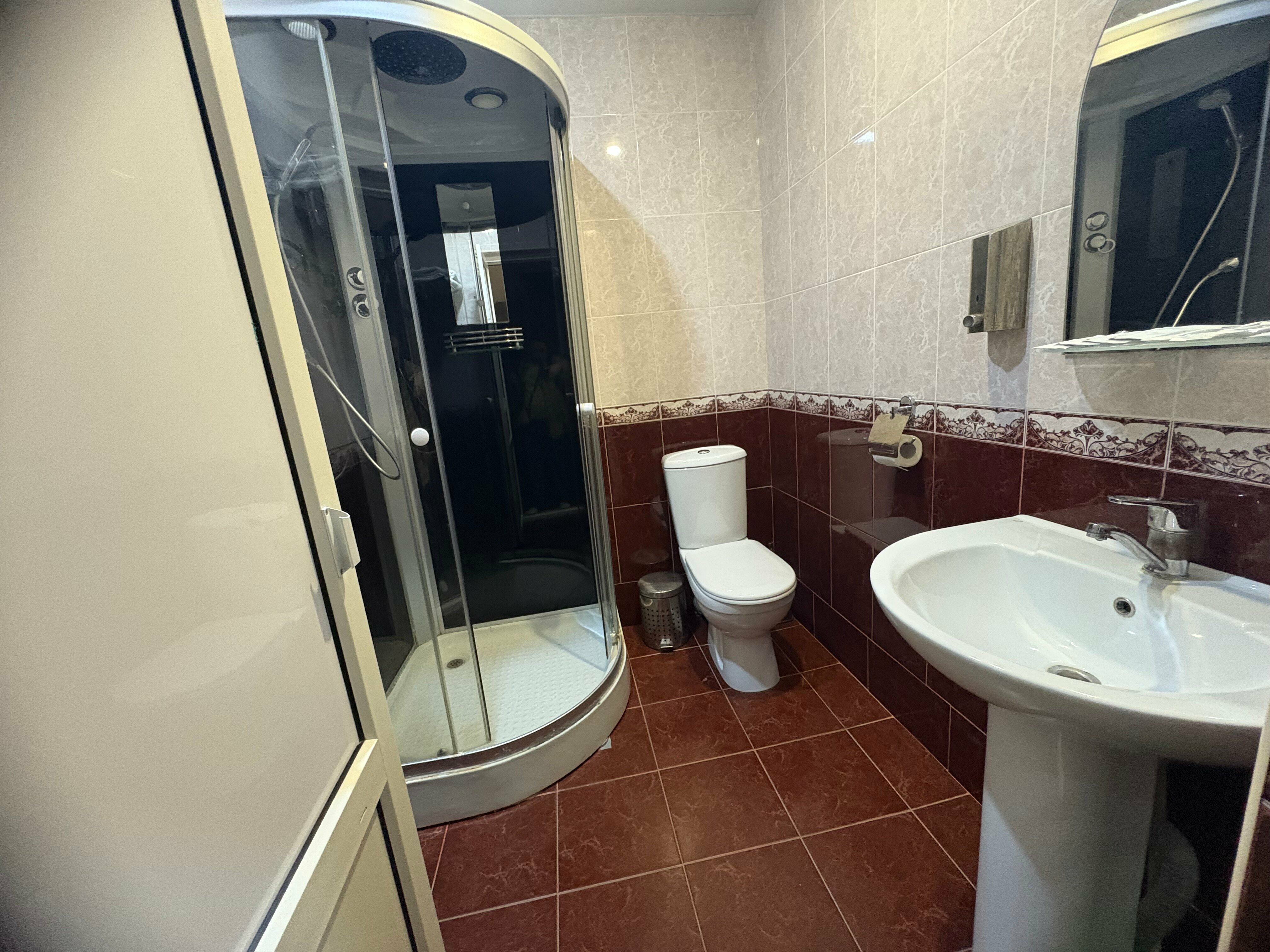 Четырехместный номер Делюкс