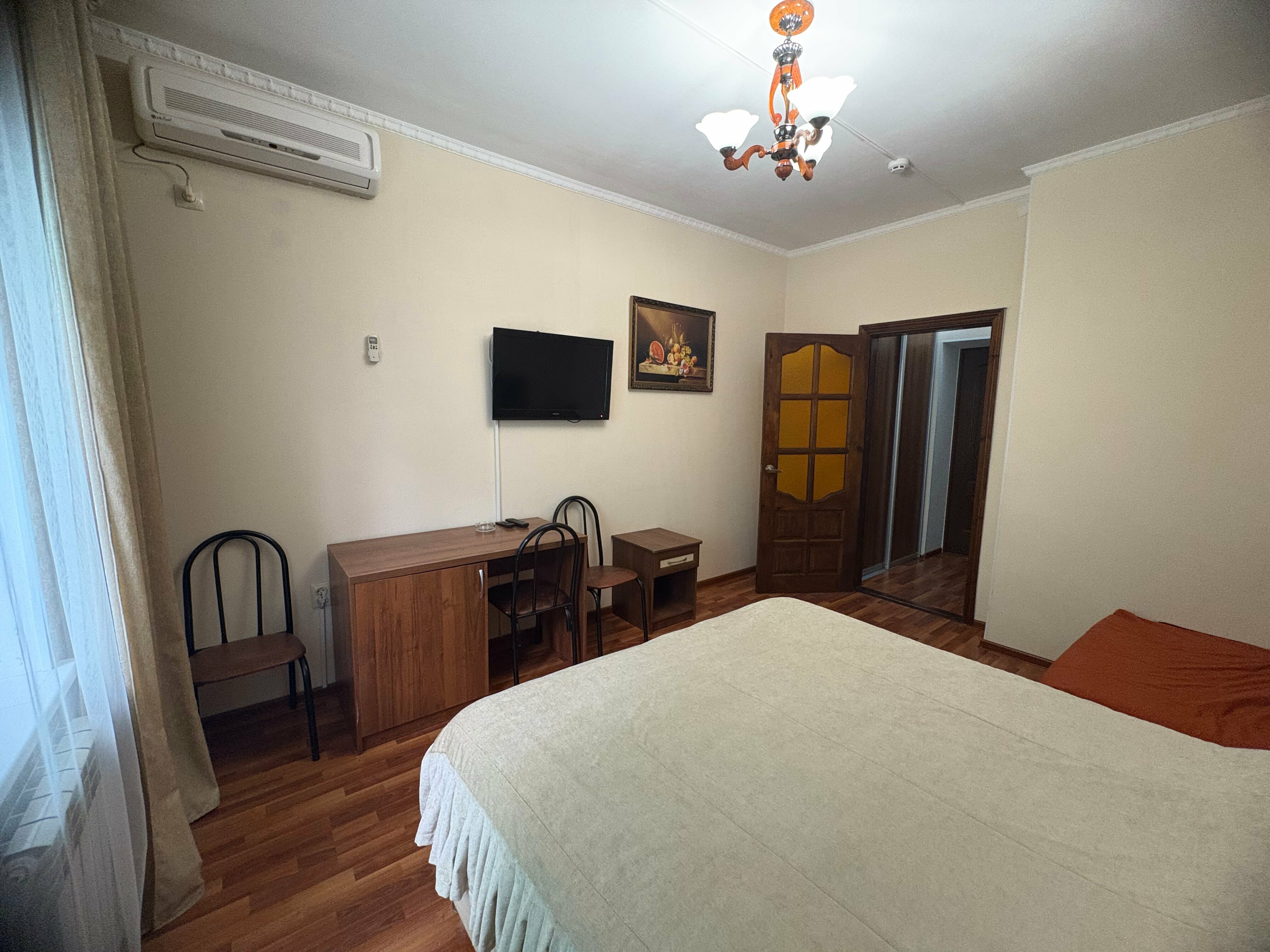 Четырехместный номер «Комфорт»