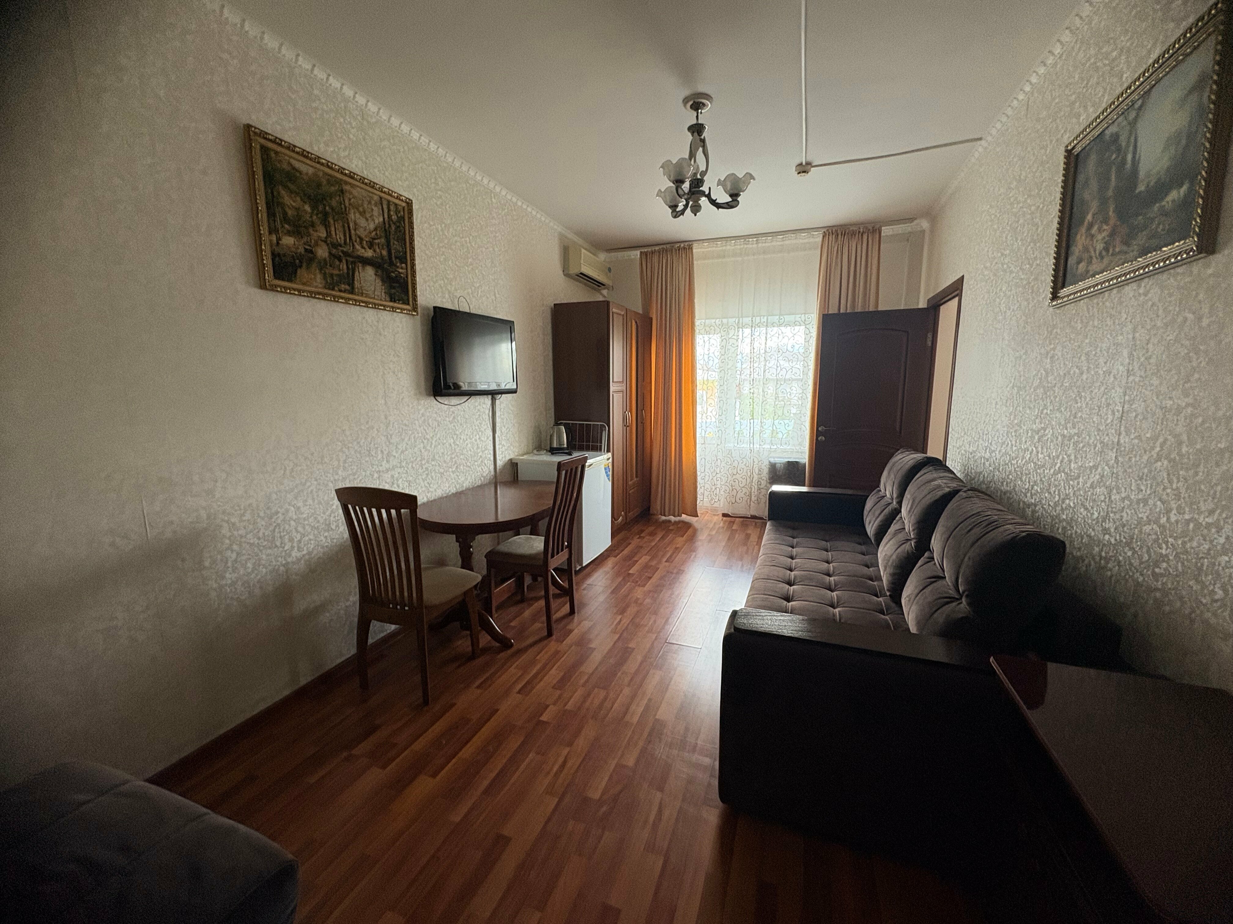 Семейный полулюкс