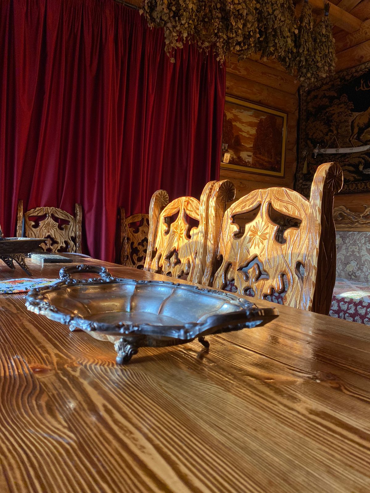 Дом с собственным бассейном