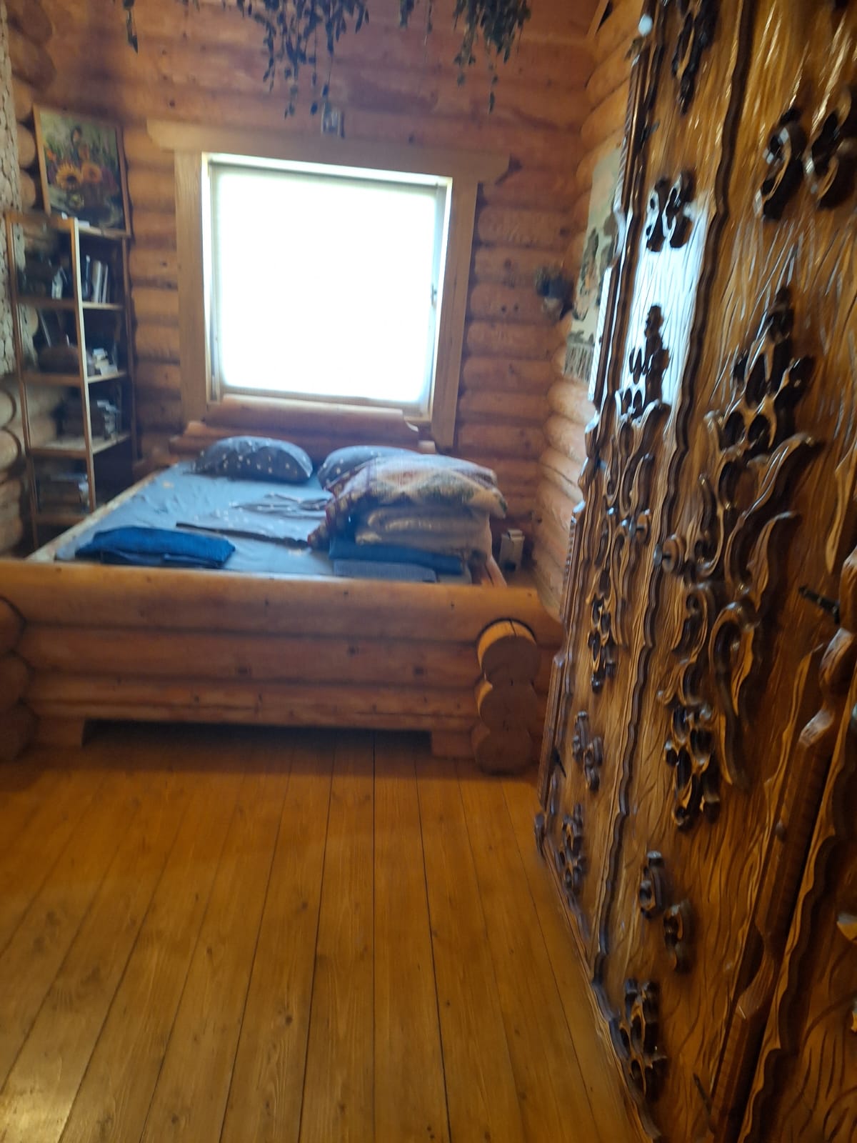 Дом с собственным бассейном