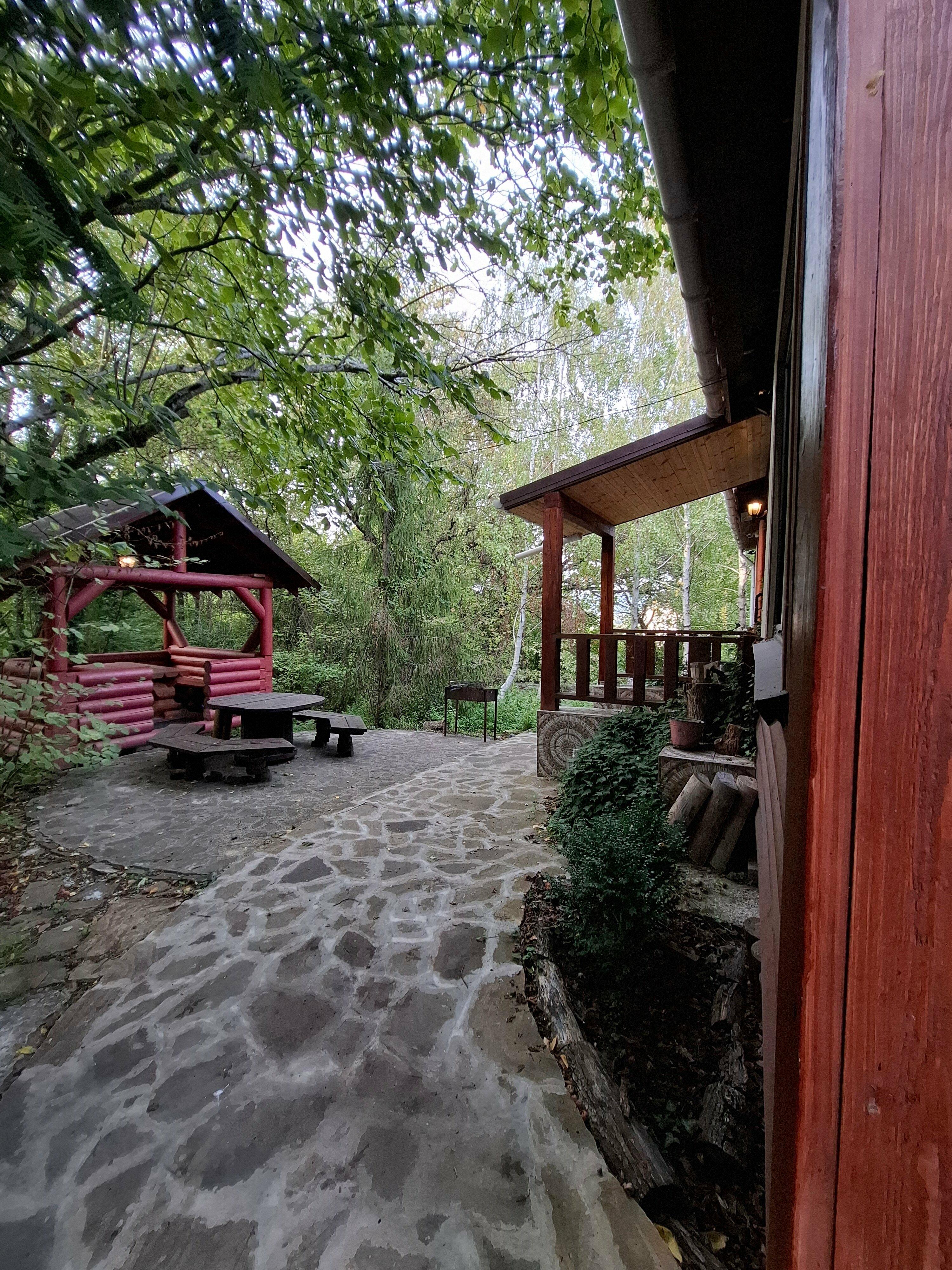 Дом для семейного отдыха