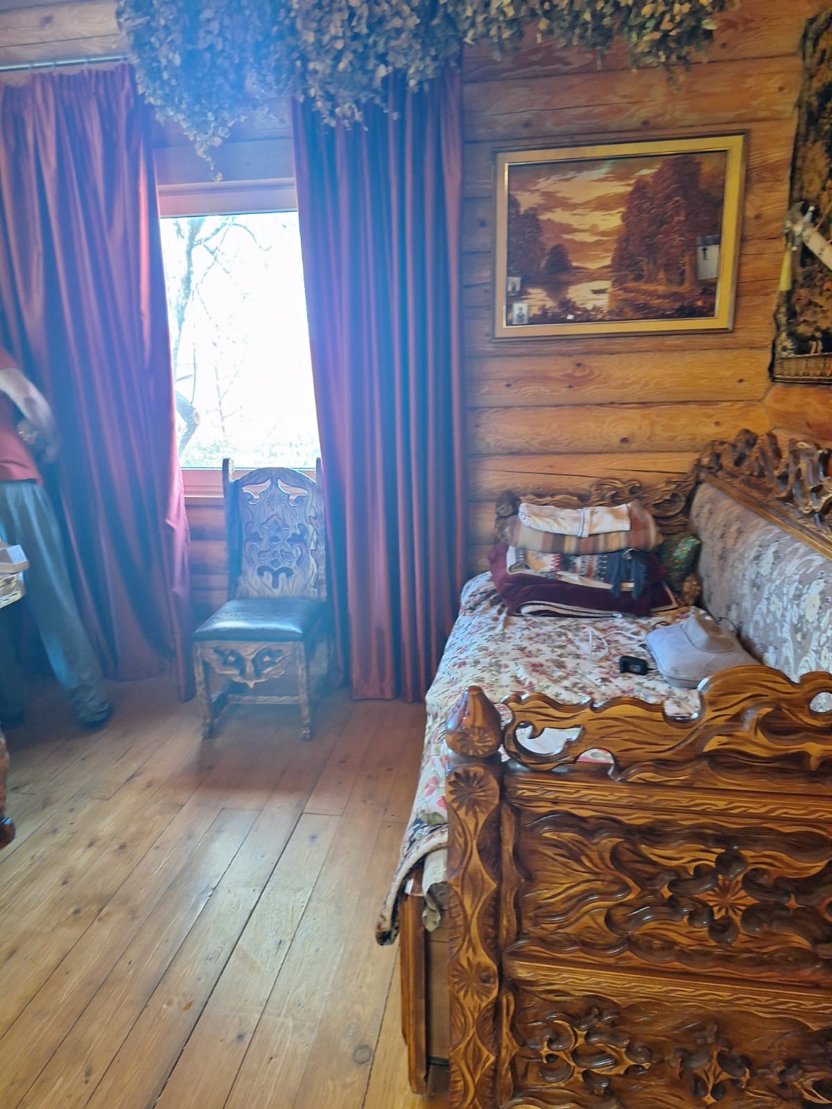 Дом с собственным бассейном