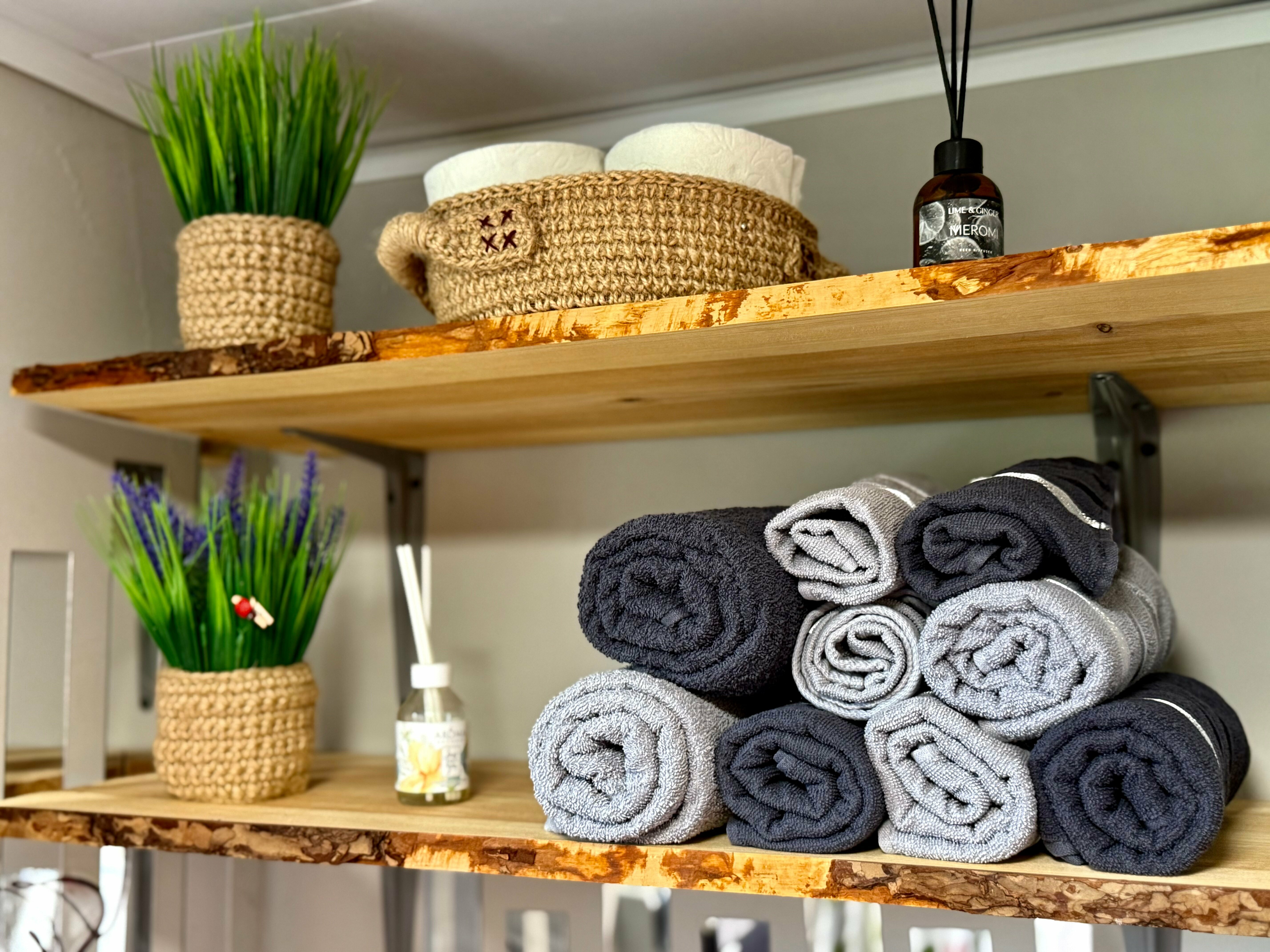 Двухуровневый четырехместный номер