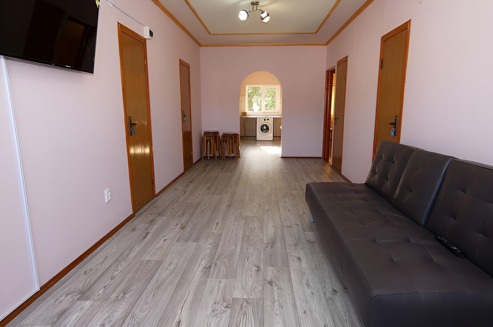 Второй этаж под ключ