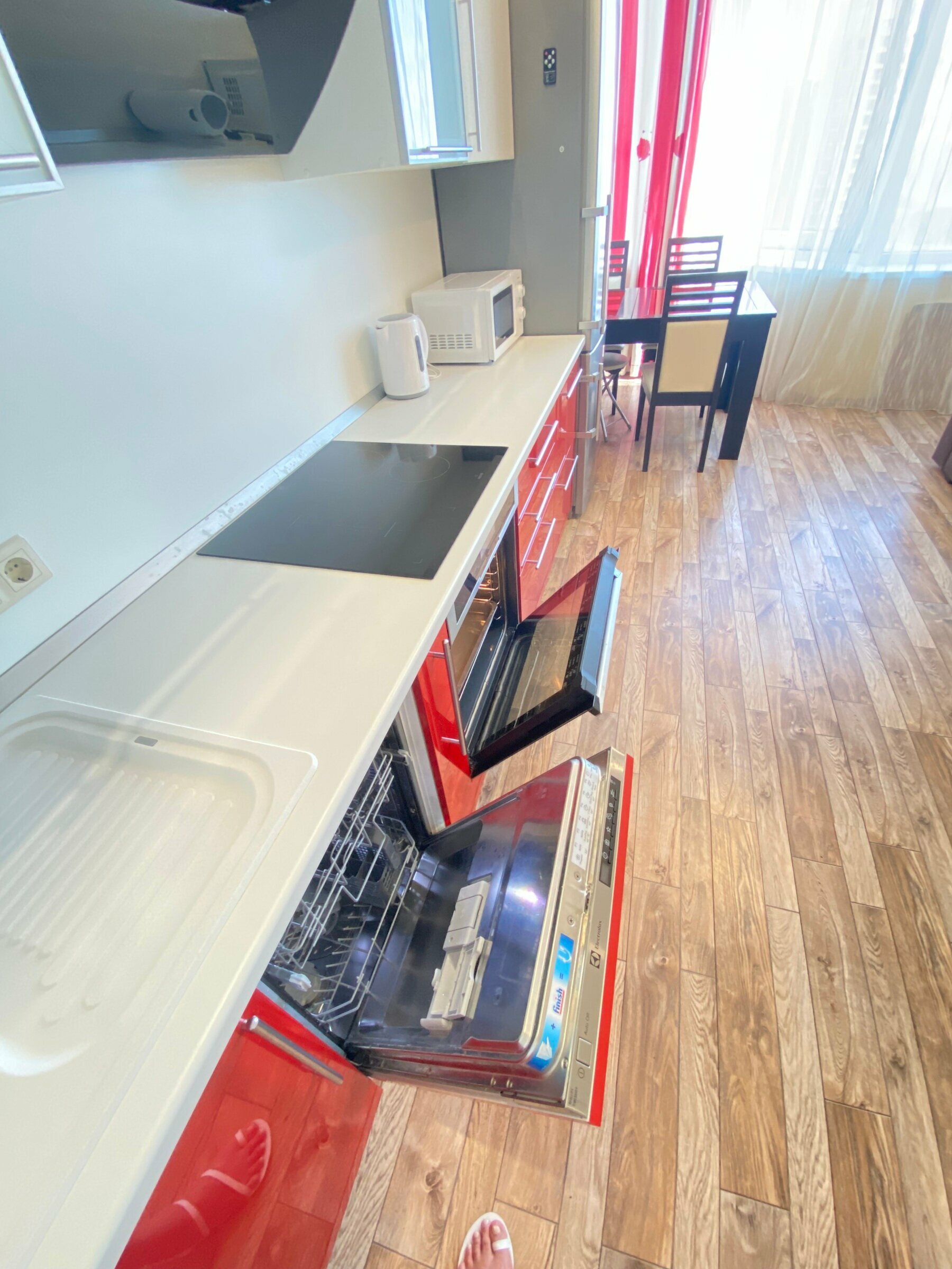 Апартаменты с 3 спальнями