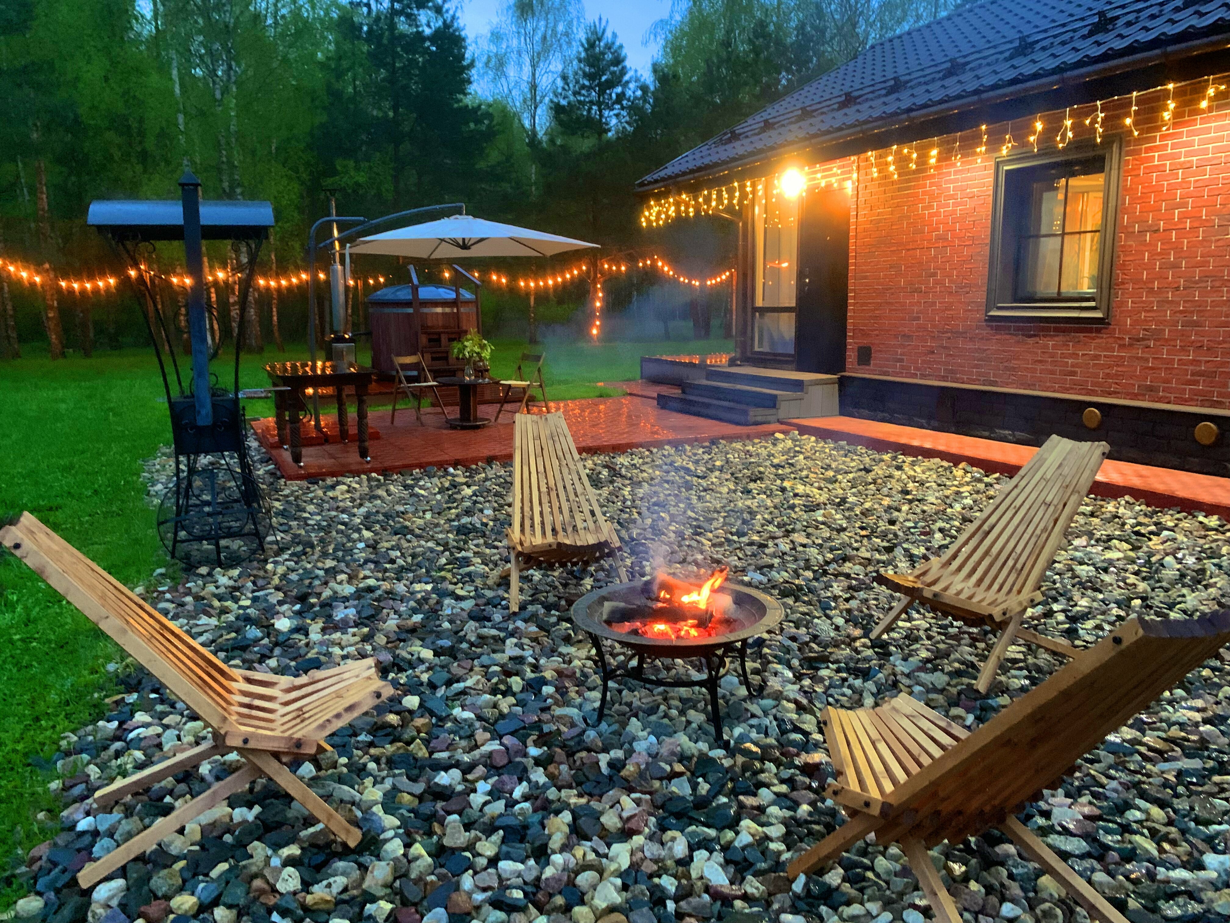 Улучшенное шале