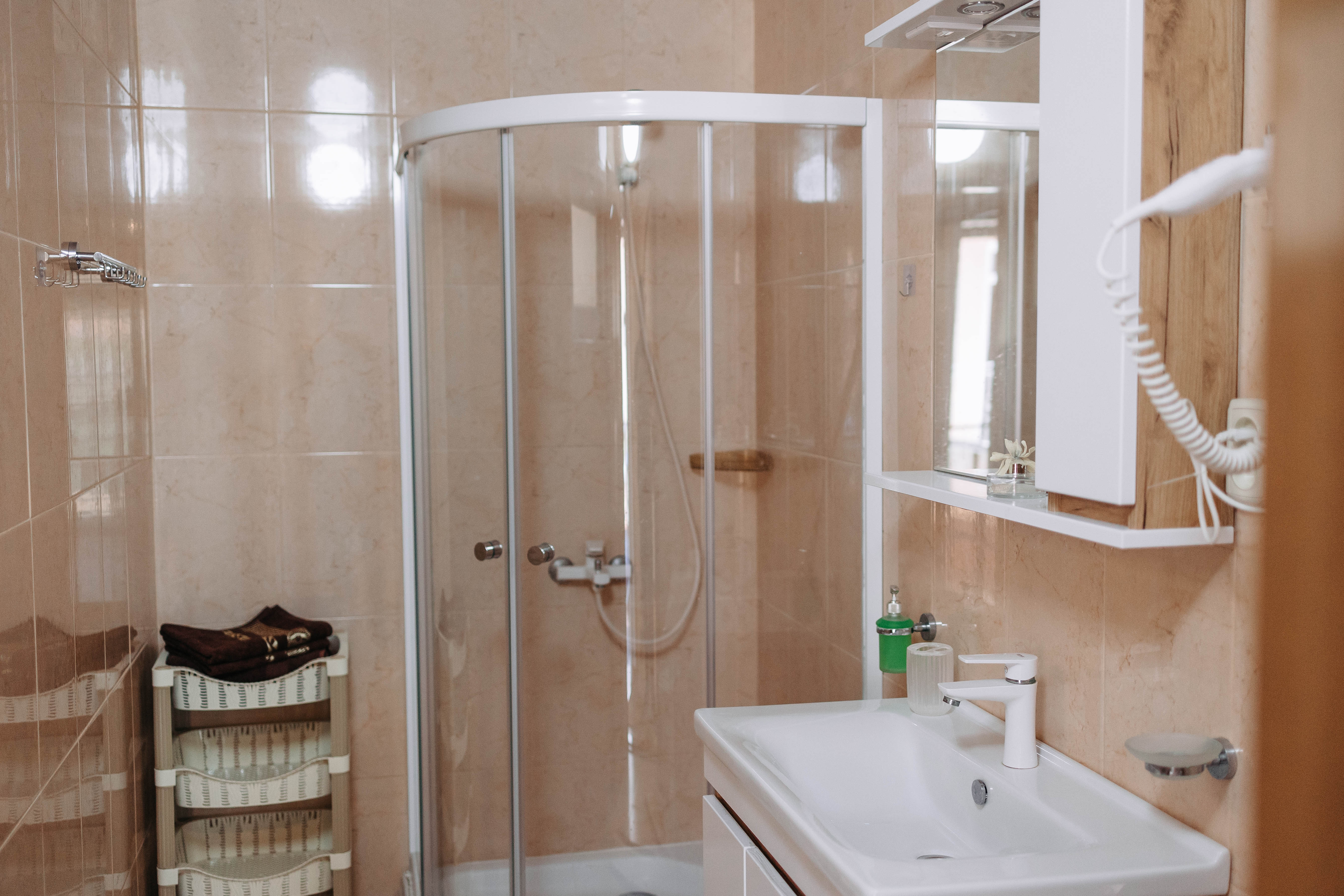 Люкс с 2 спальнями