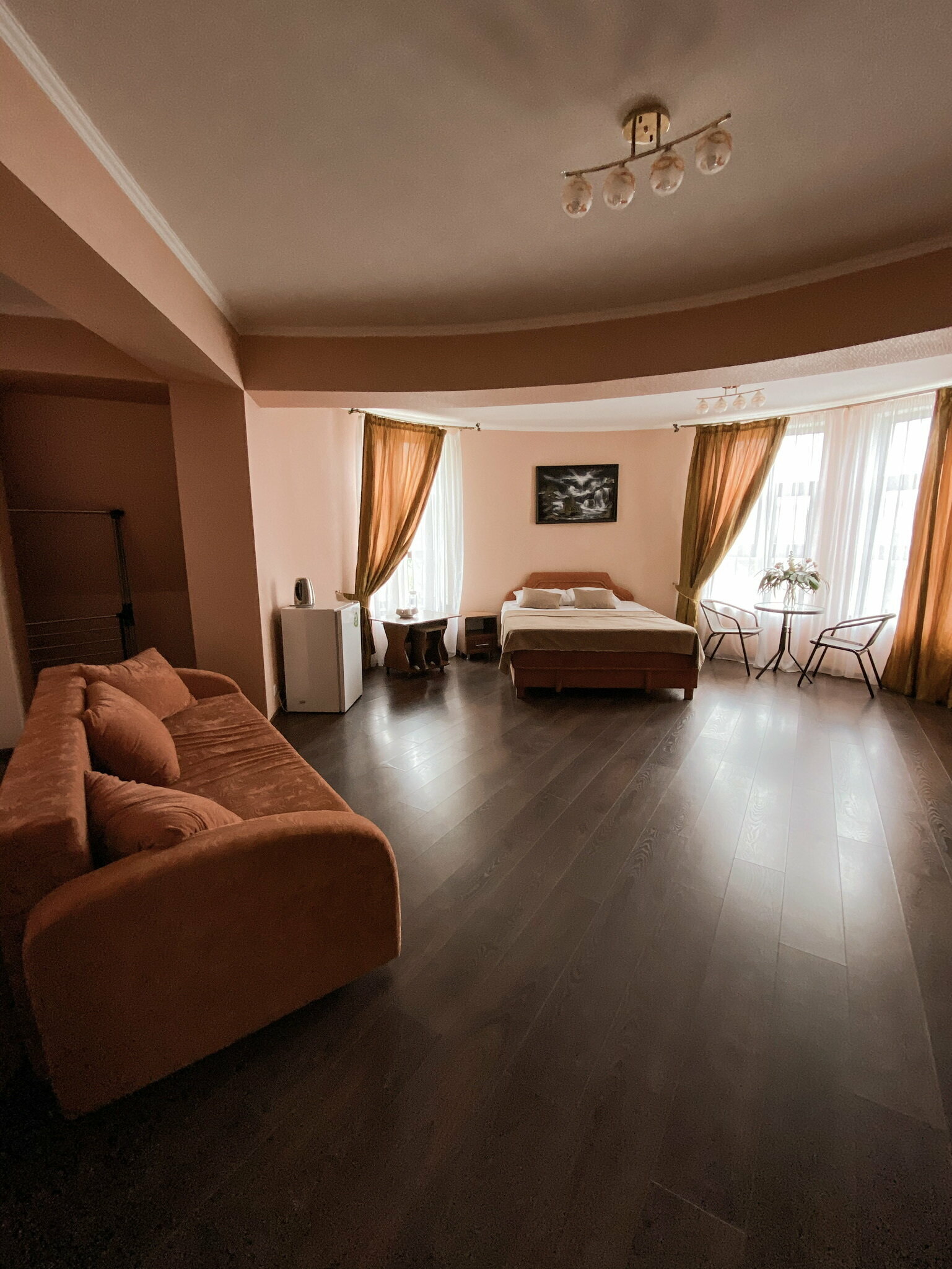 Семейный номер-студия