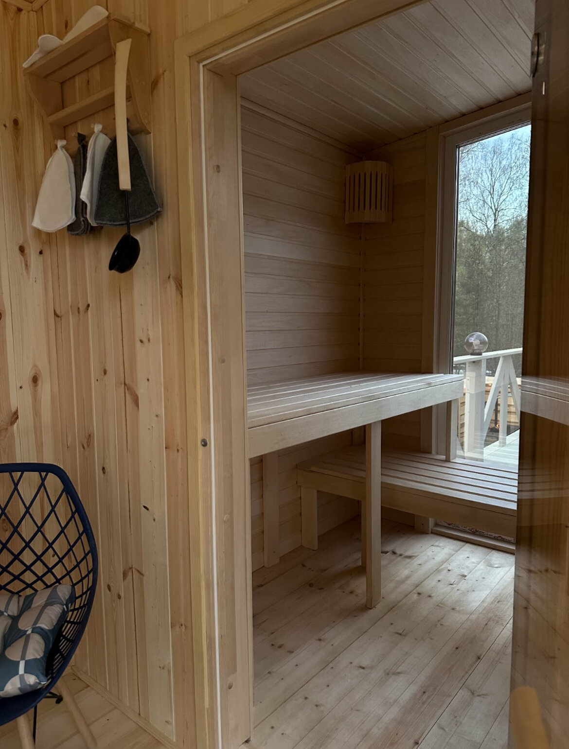 Классический четырехместный номер