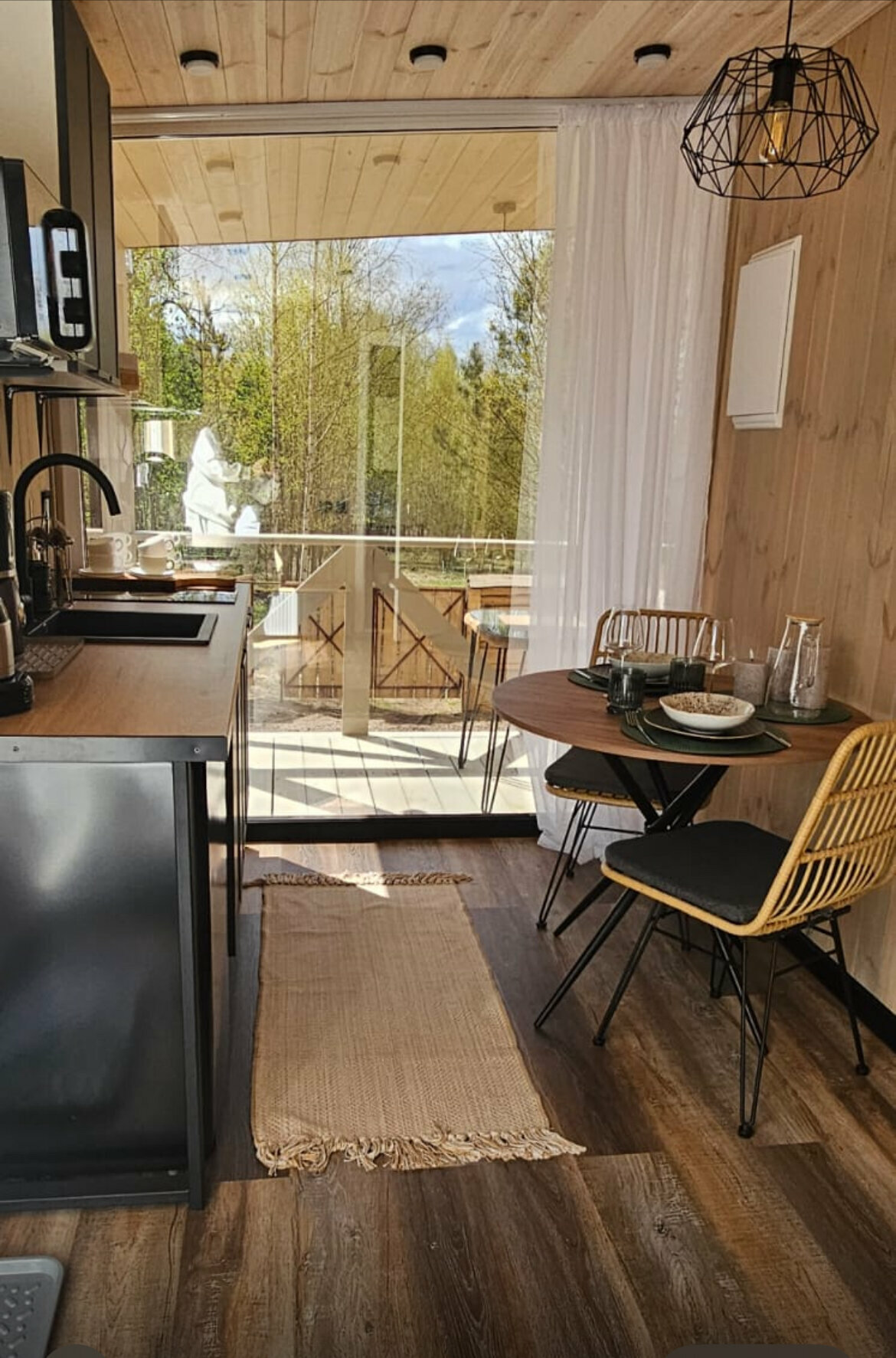 Классический четырехместный номер