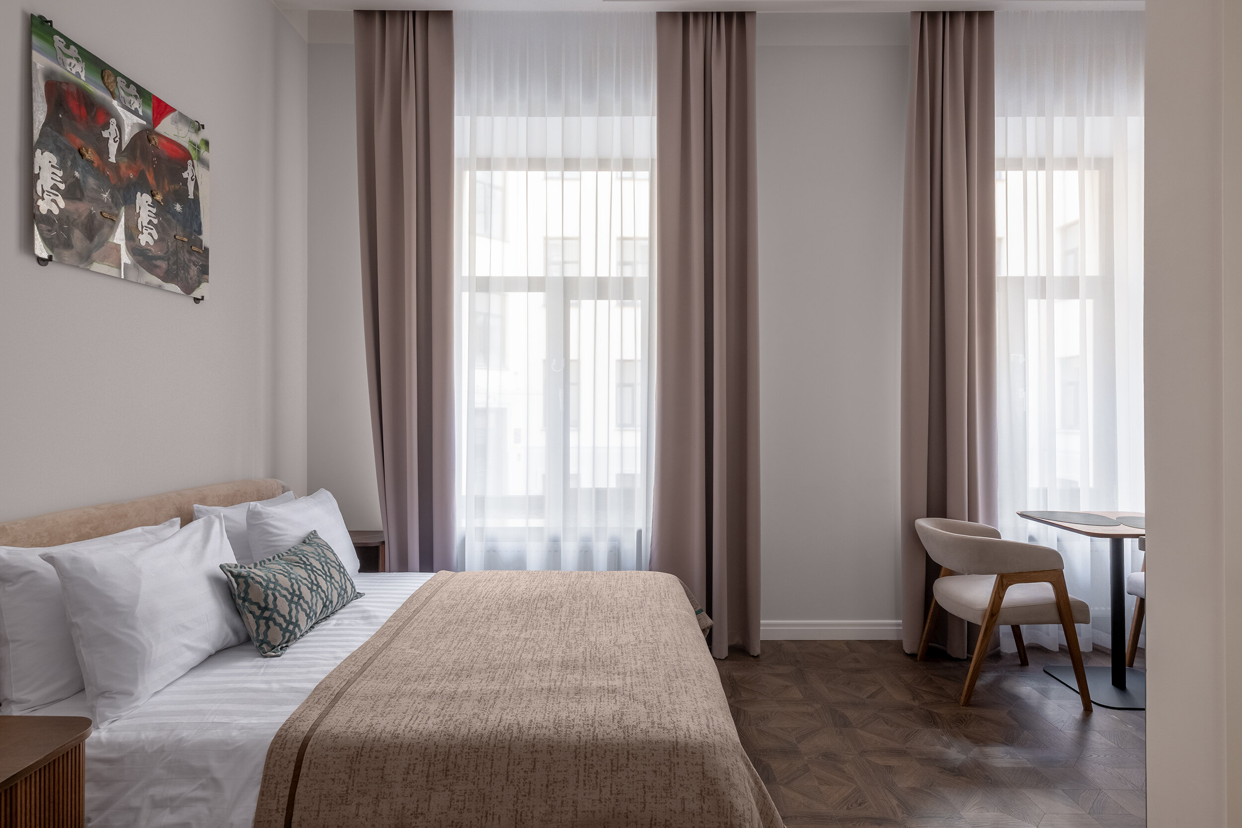 Улучшенная студия