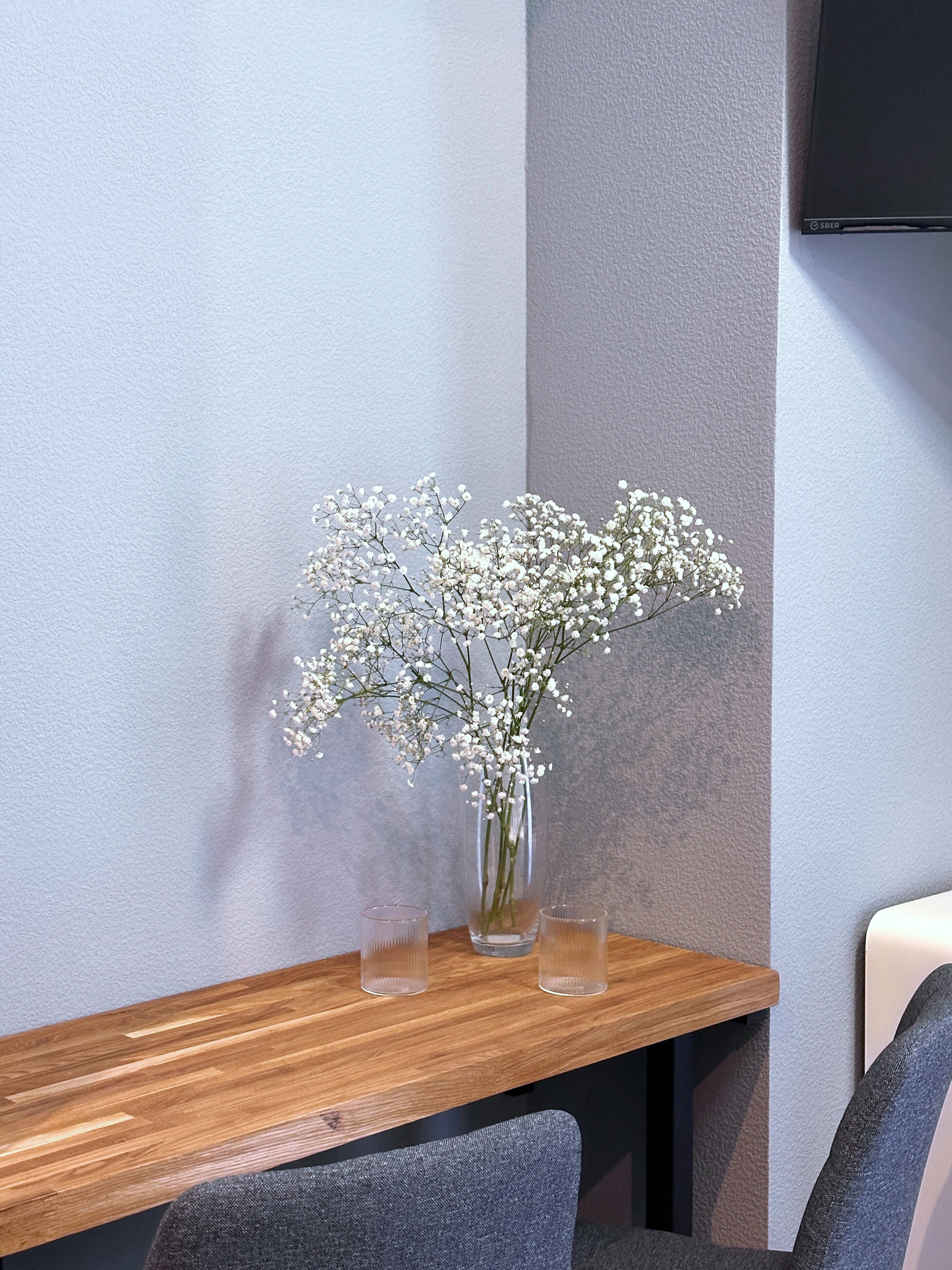 Улучшенный двухместный номер