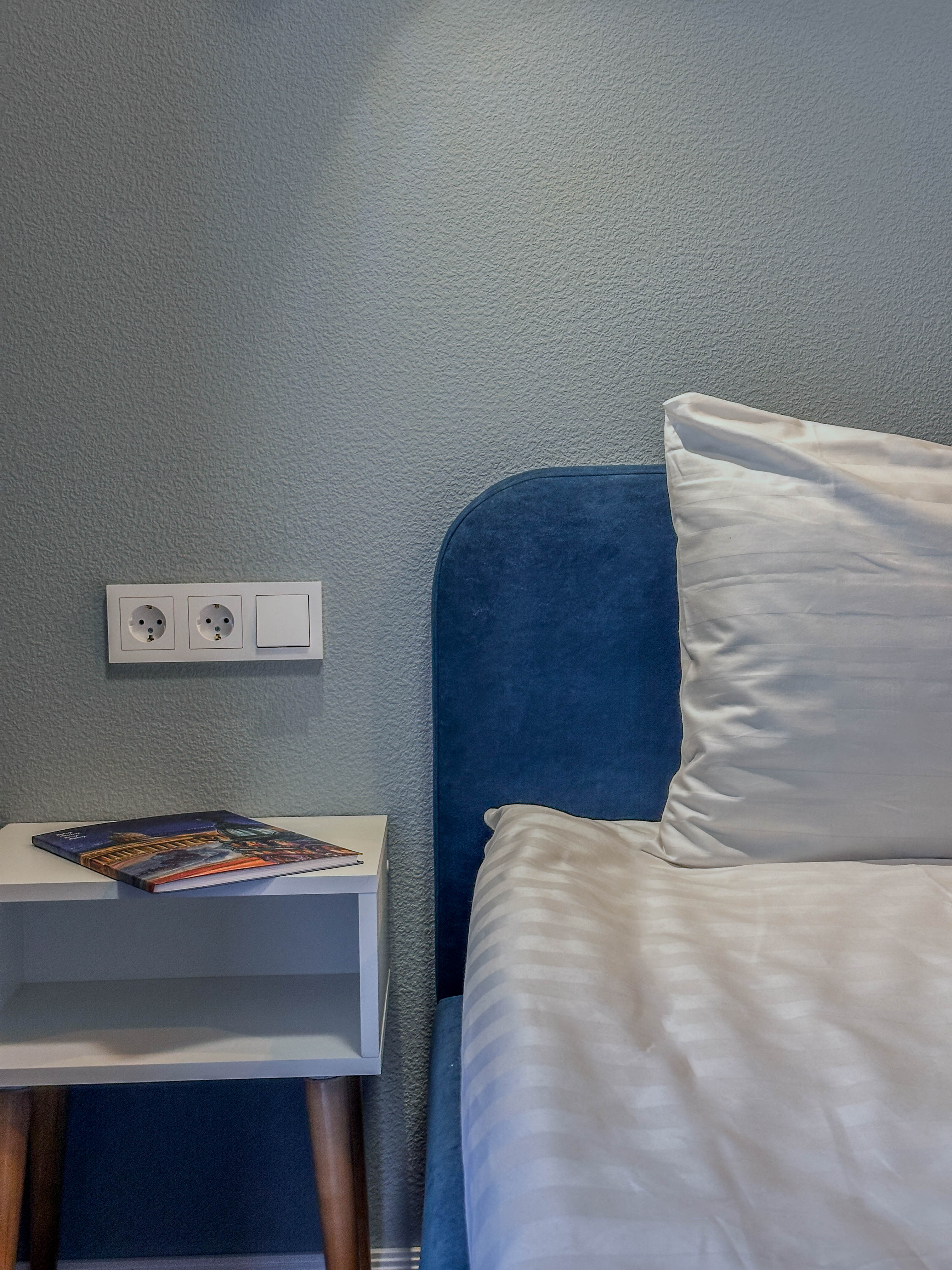 Улучшенный двухместный номер