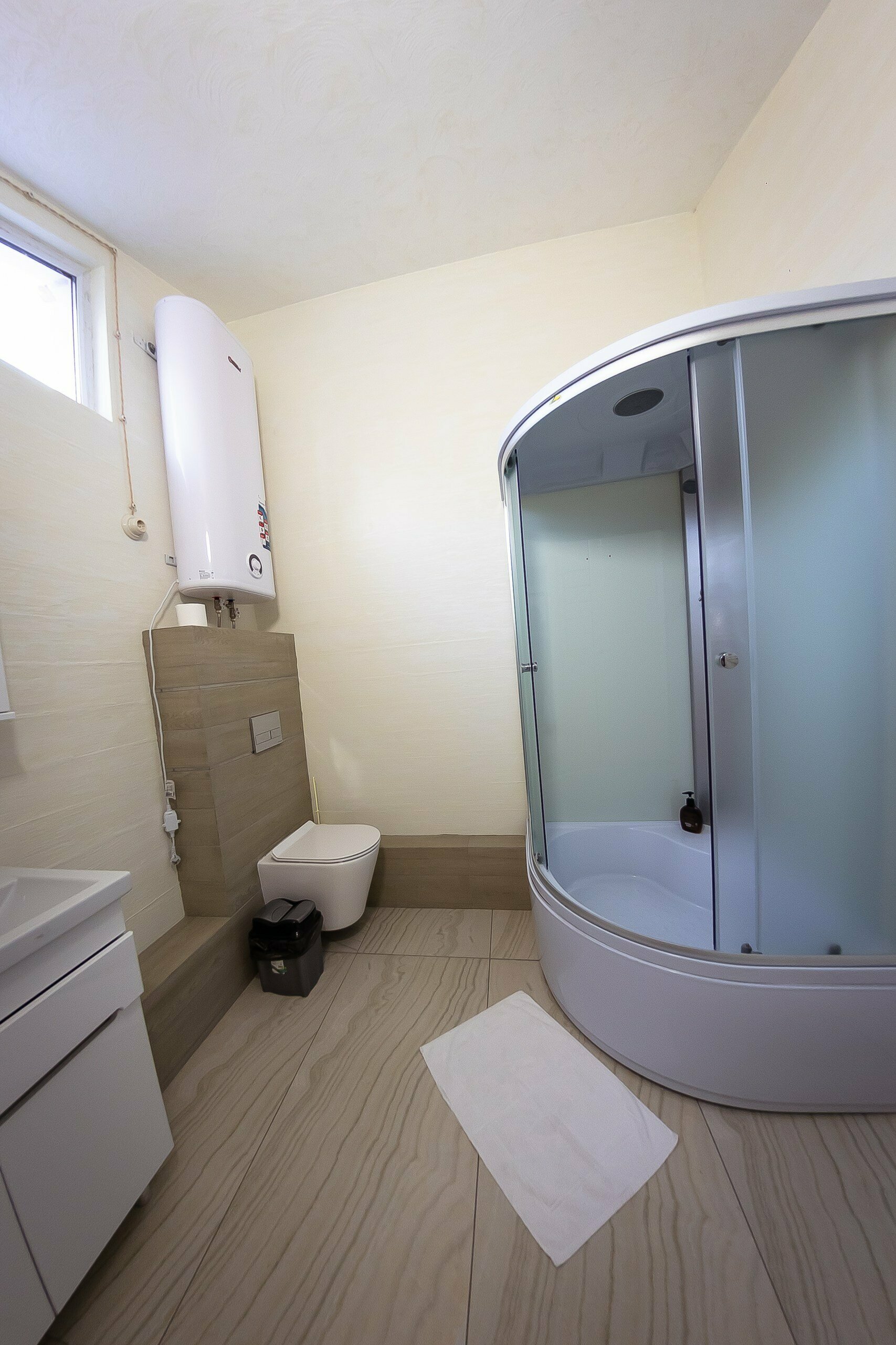 Фитнес Лагерь: Двухместное размещение в 2х комнатном домике