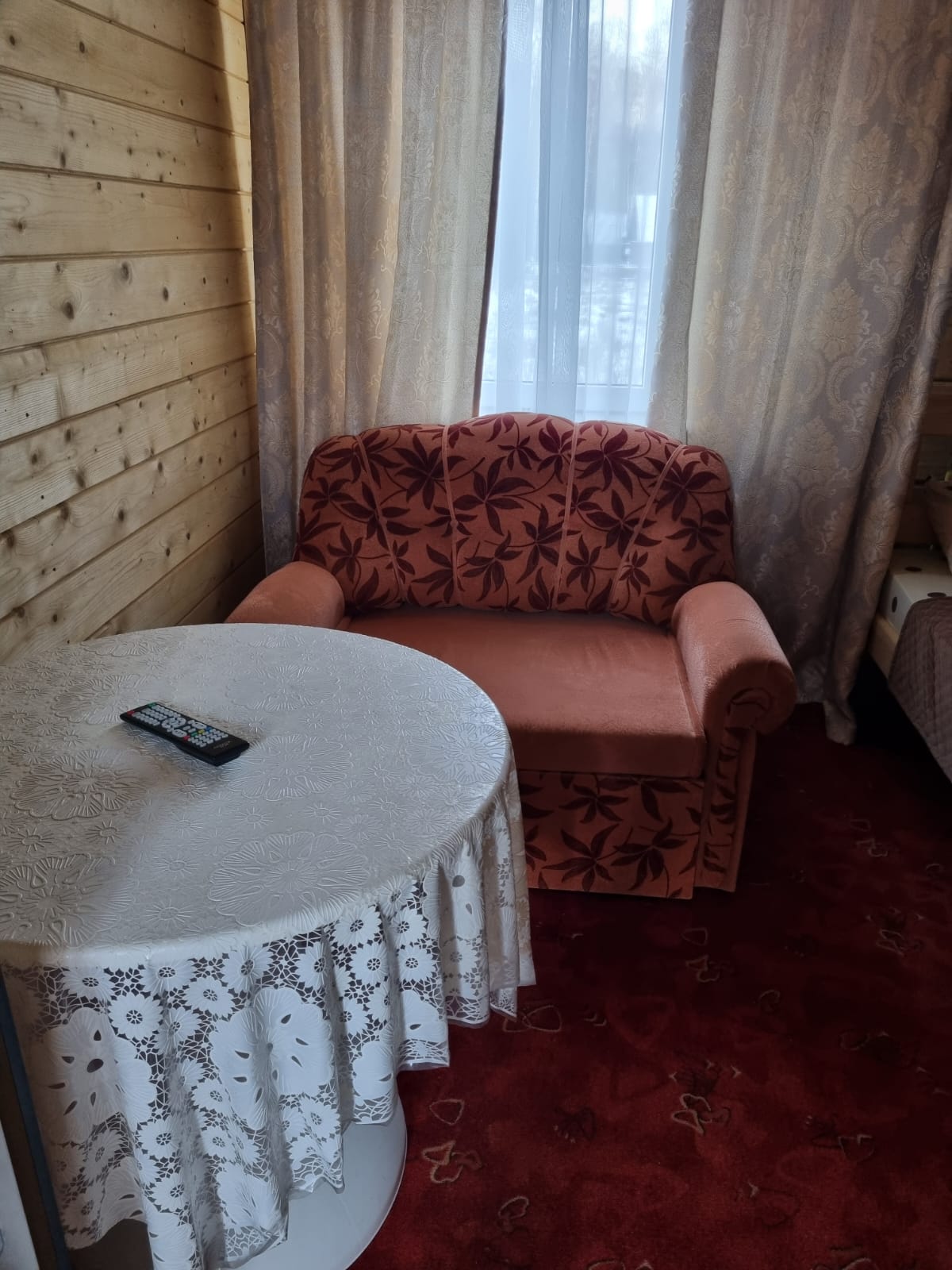 Стандартный трехместный номер