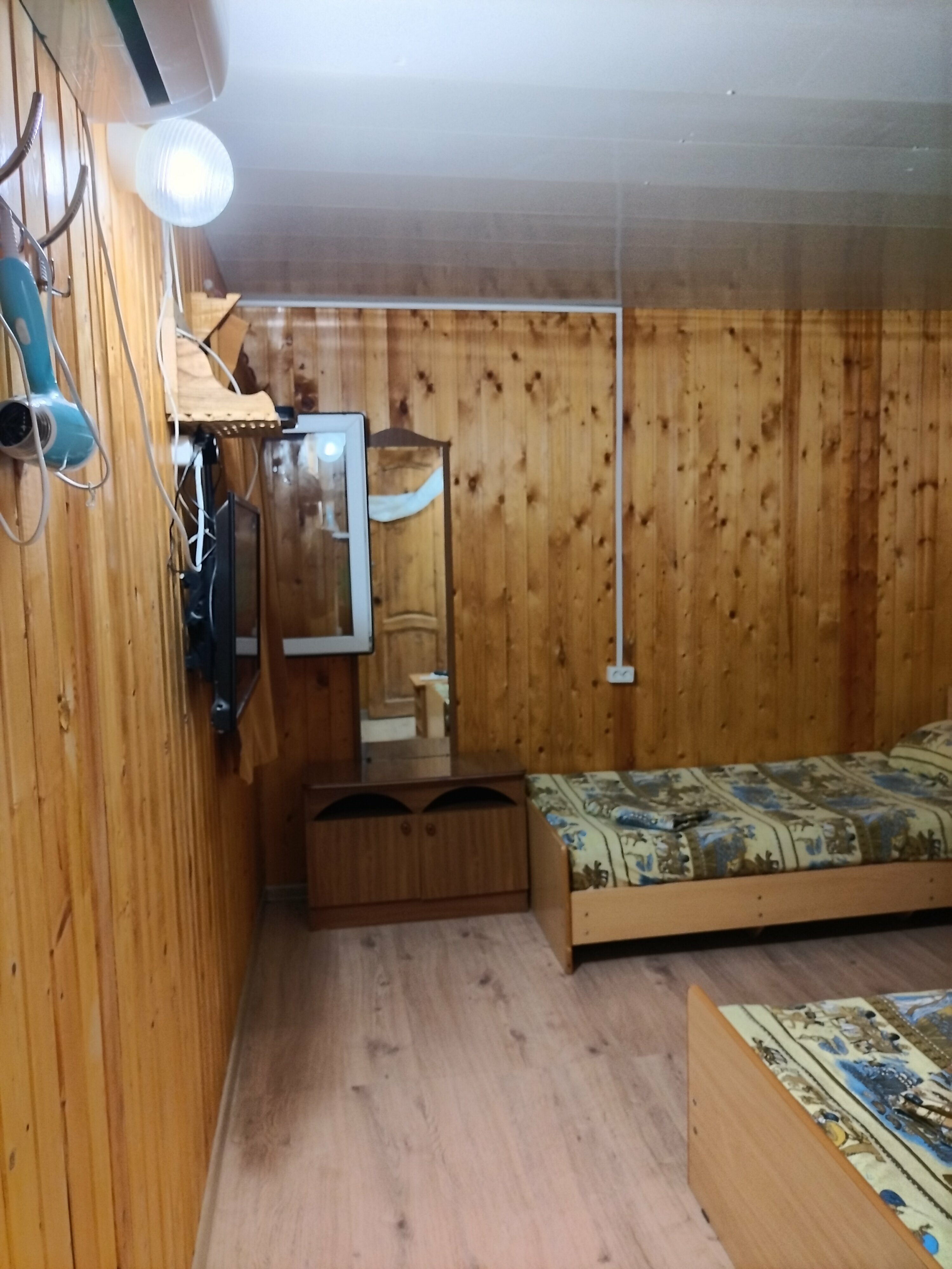 Двухместный номер с 1 кроватью