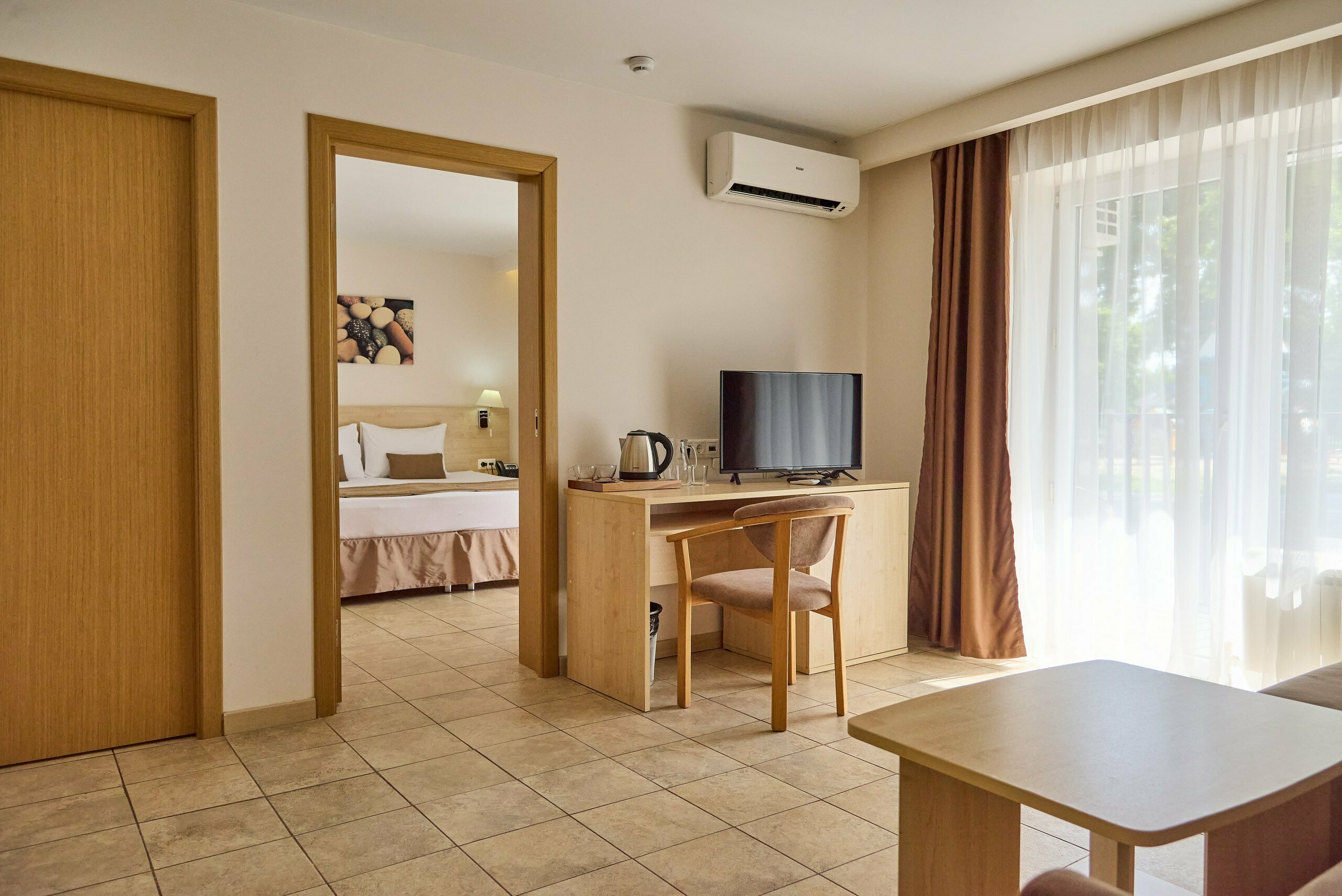 STANDARD DOUBLE ROOM