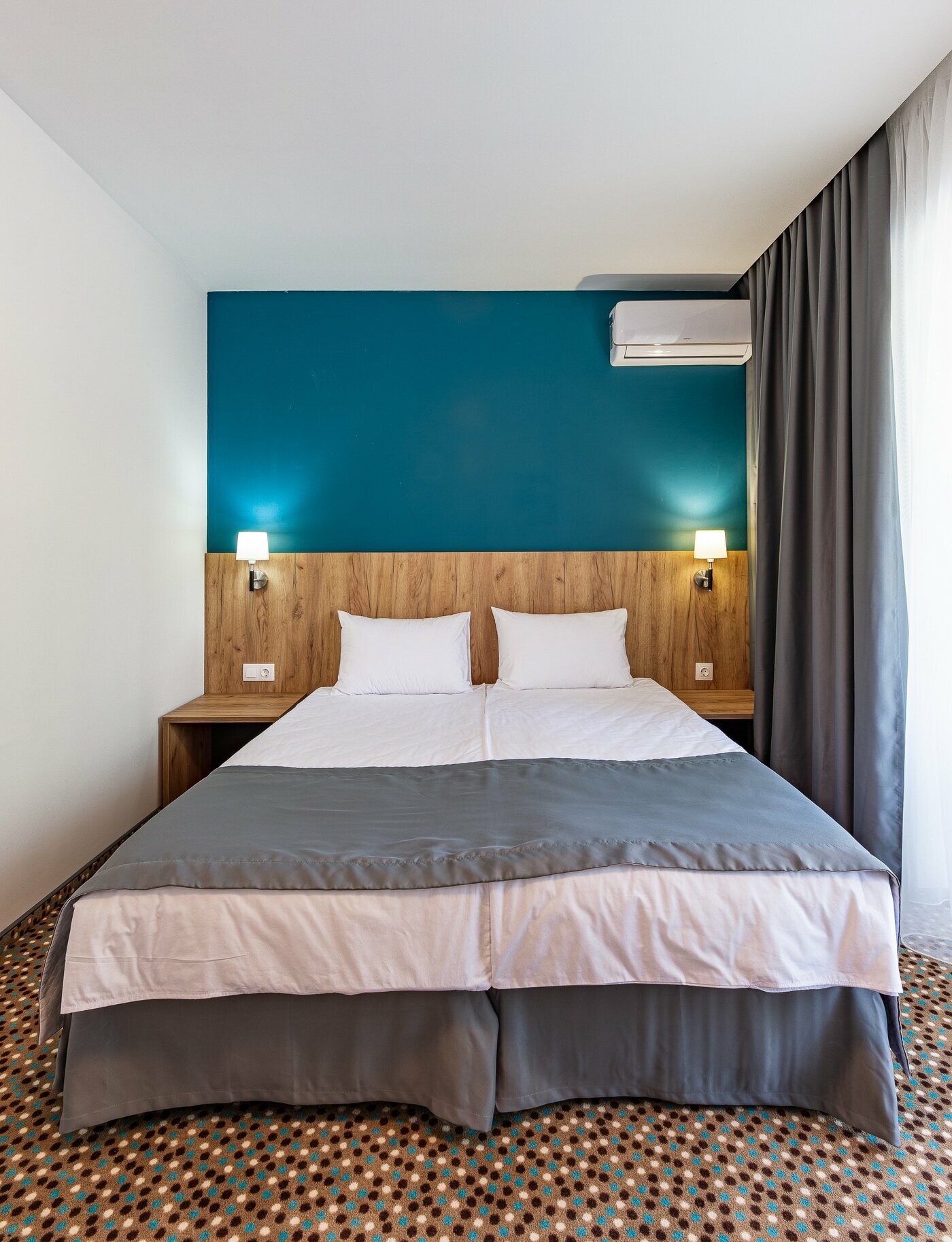 STANDARD DOUBLE ROOM