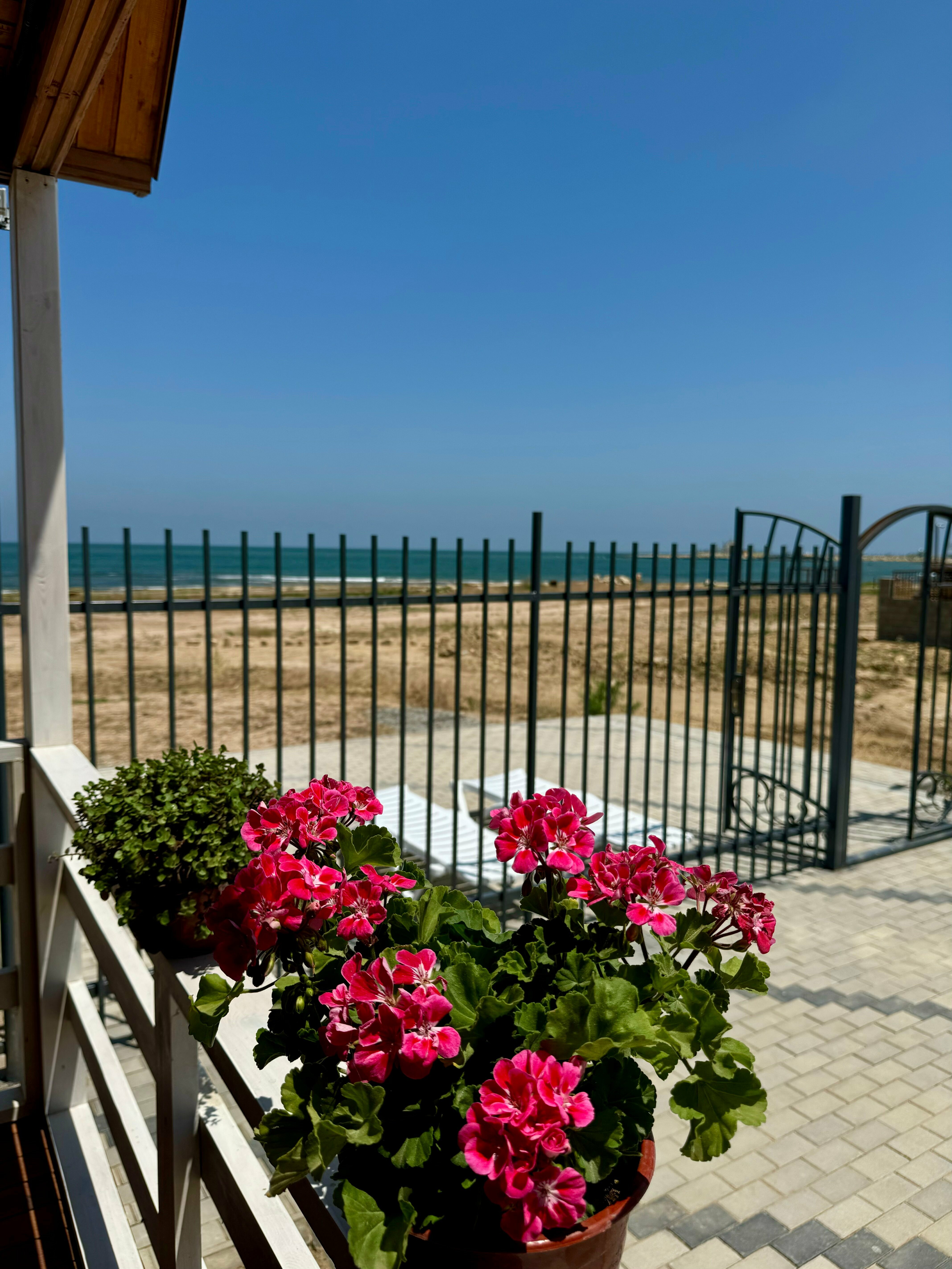 Коттедж с верандой (48м)