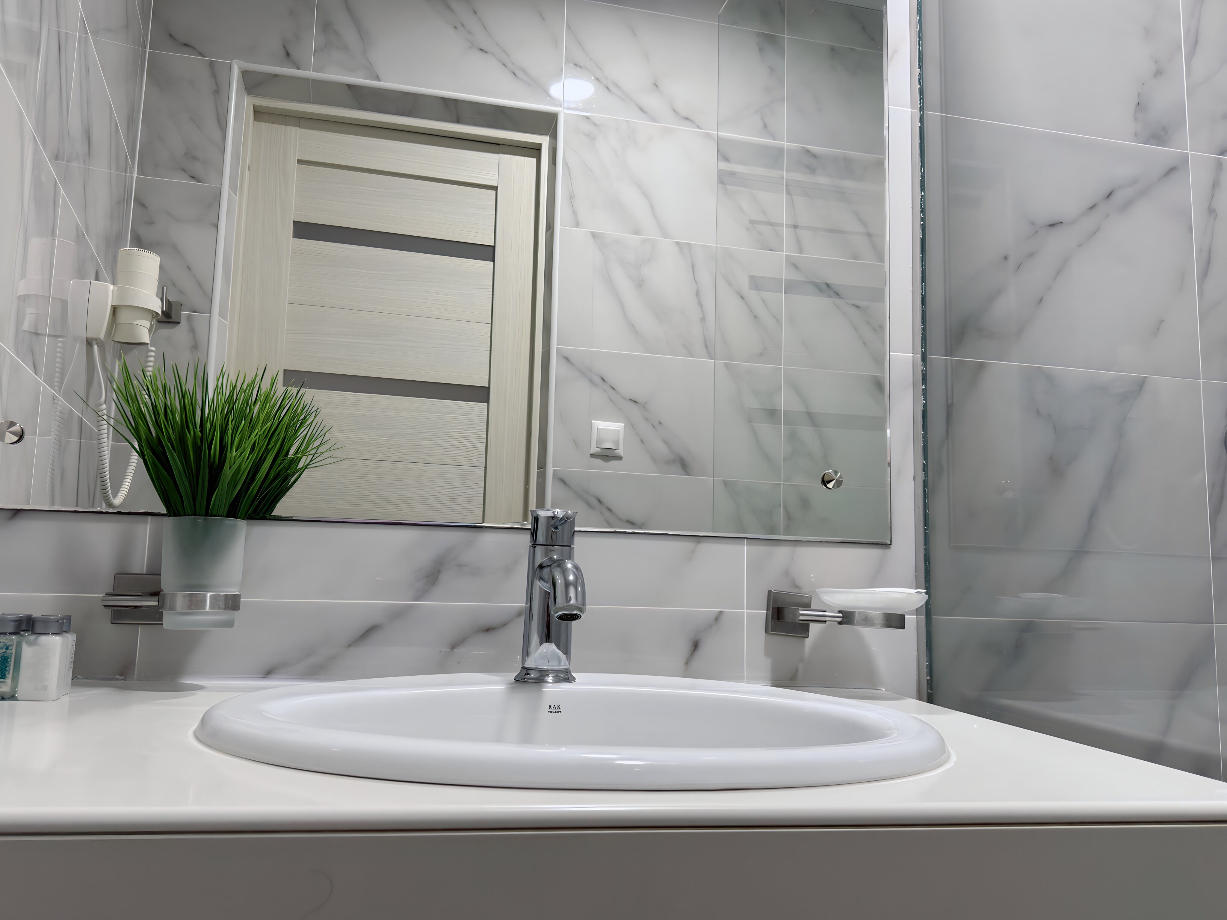 Двухместный номер с 1 кроватью или 2 отдельными кроватями