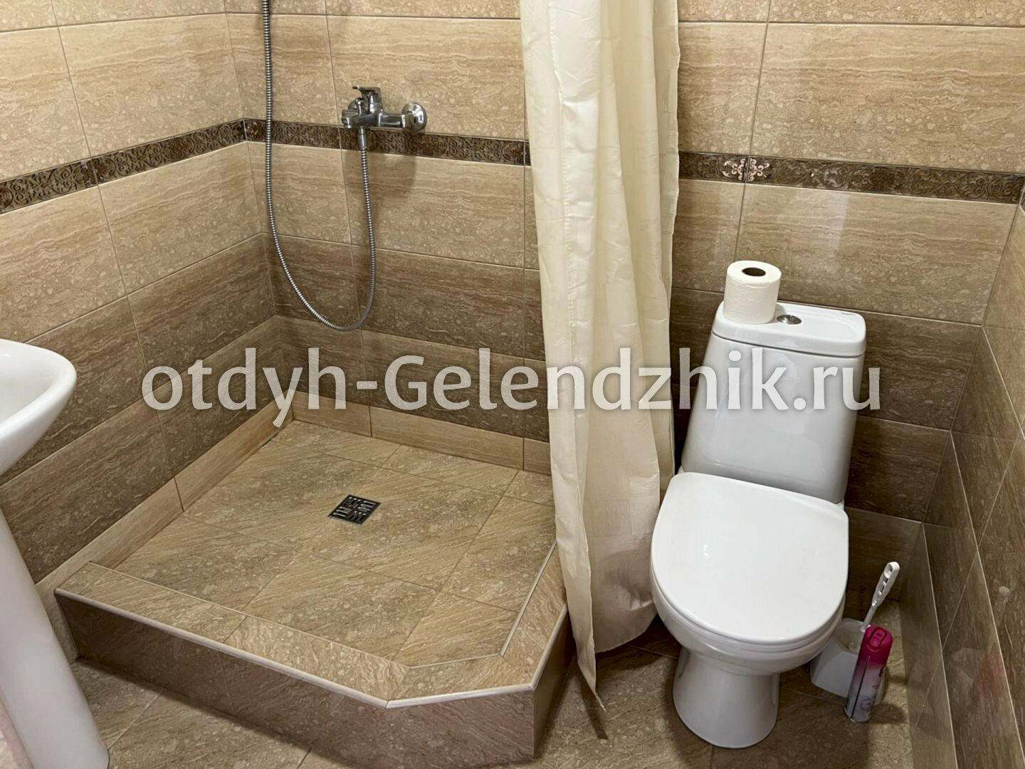 Двухместный номер с 1 кроватью или 2 отдельными кроватями