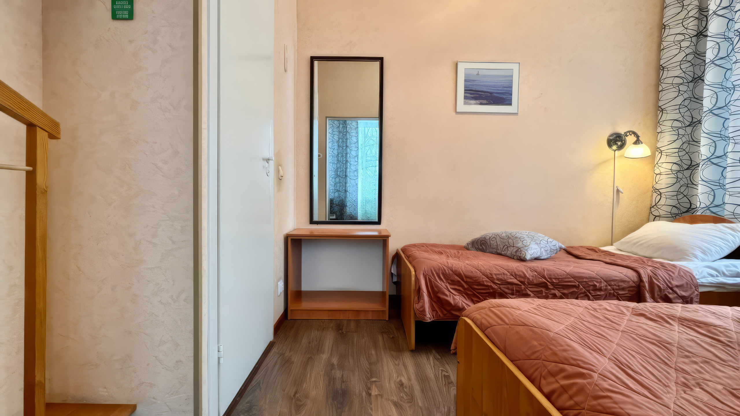 Двухместный Полулюкс