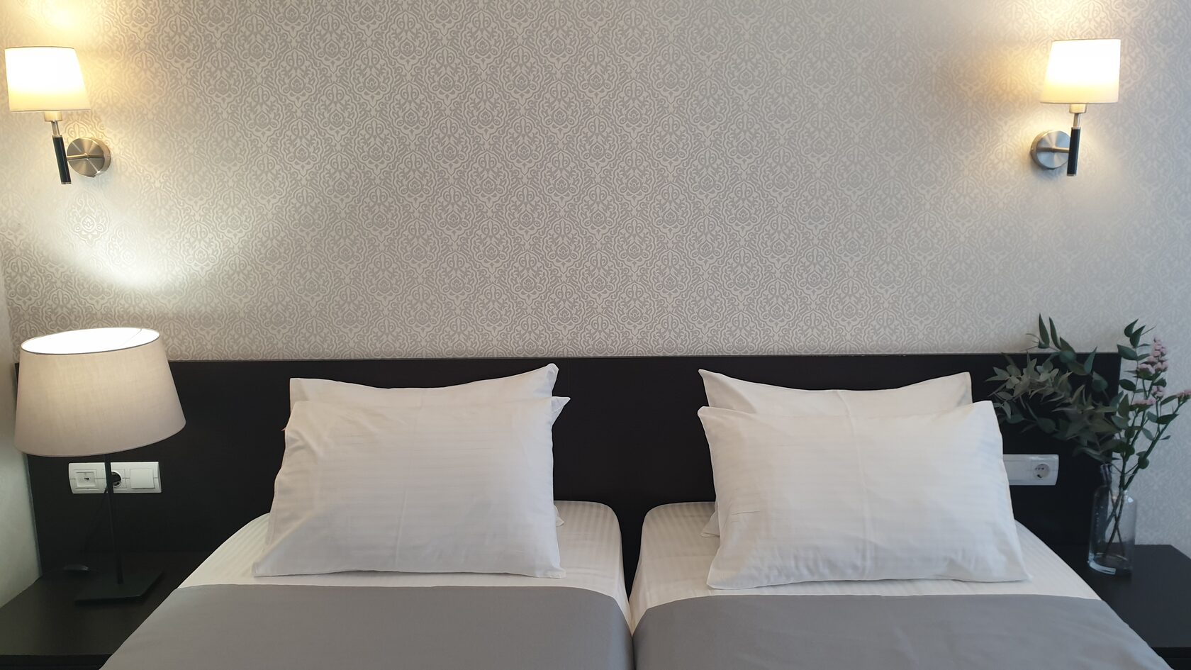 2-х местный 1-о комнатный Стандарт без балкона