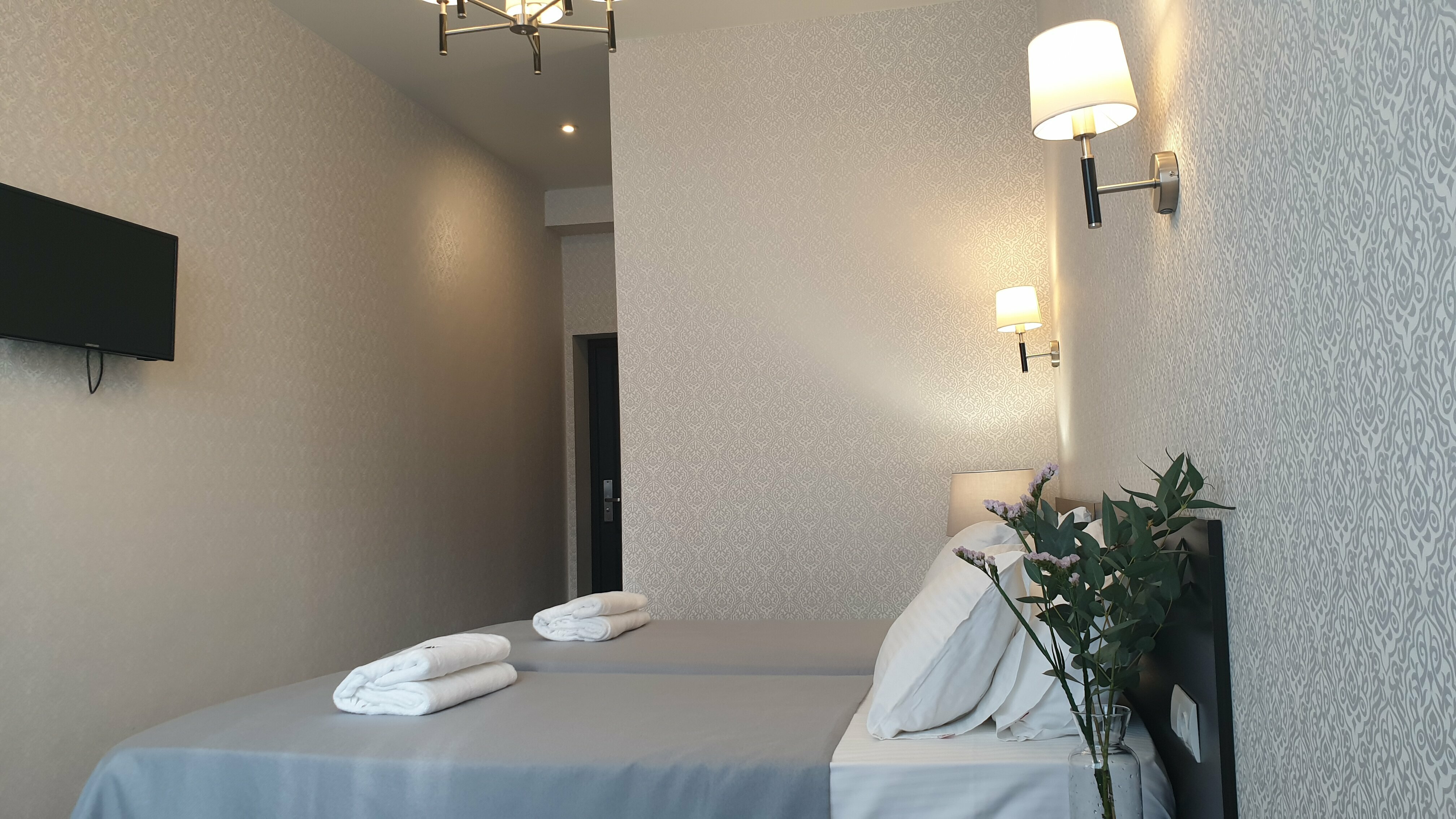 2-х местный 1-о комнатный Комфорт без балкона