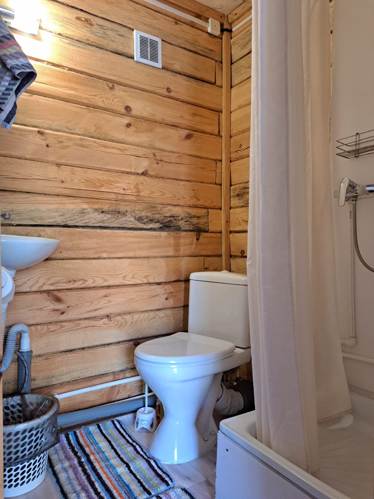 Стандартный трехместный номер