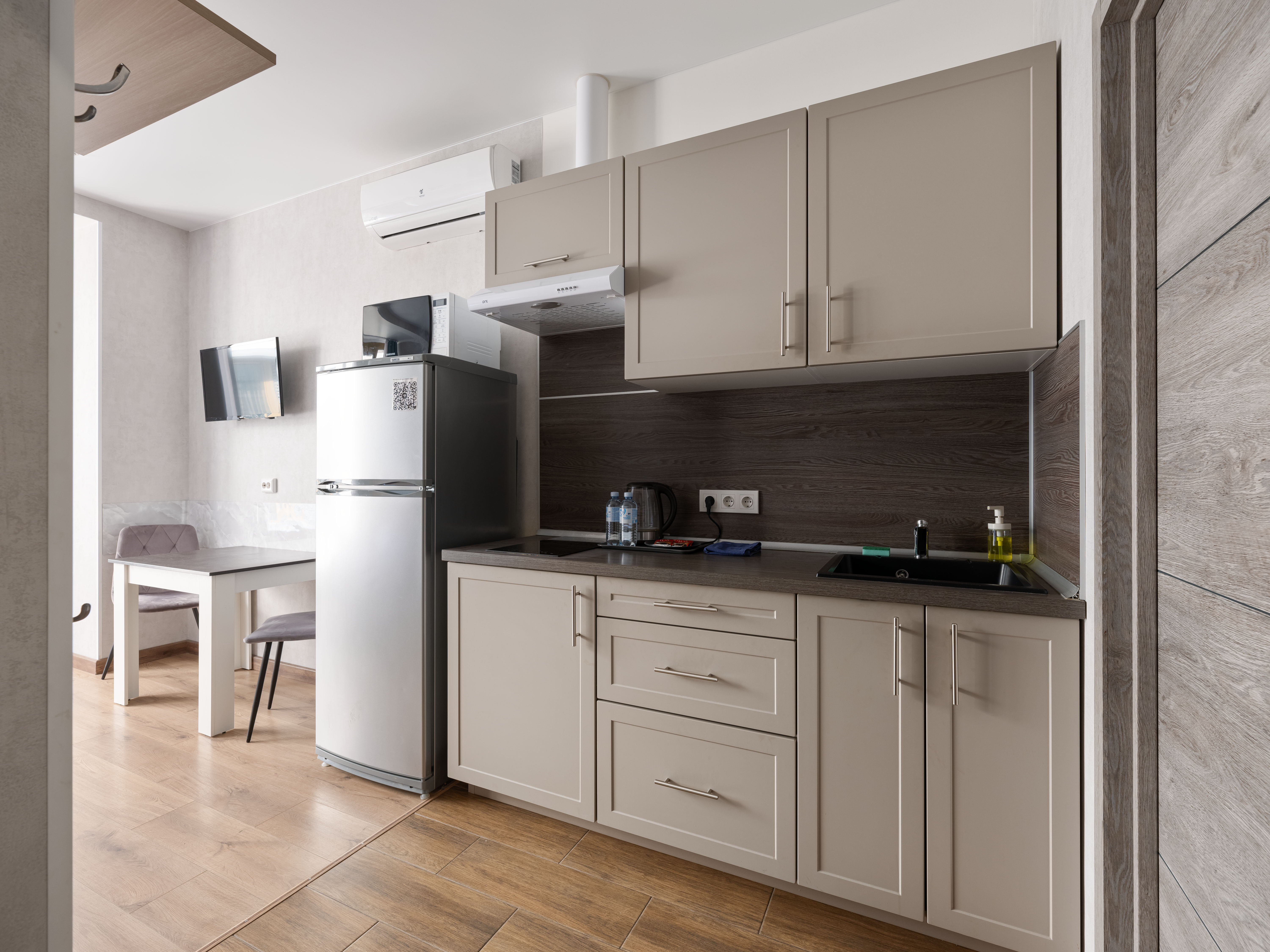 Апартаменты трехместные