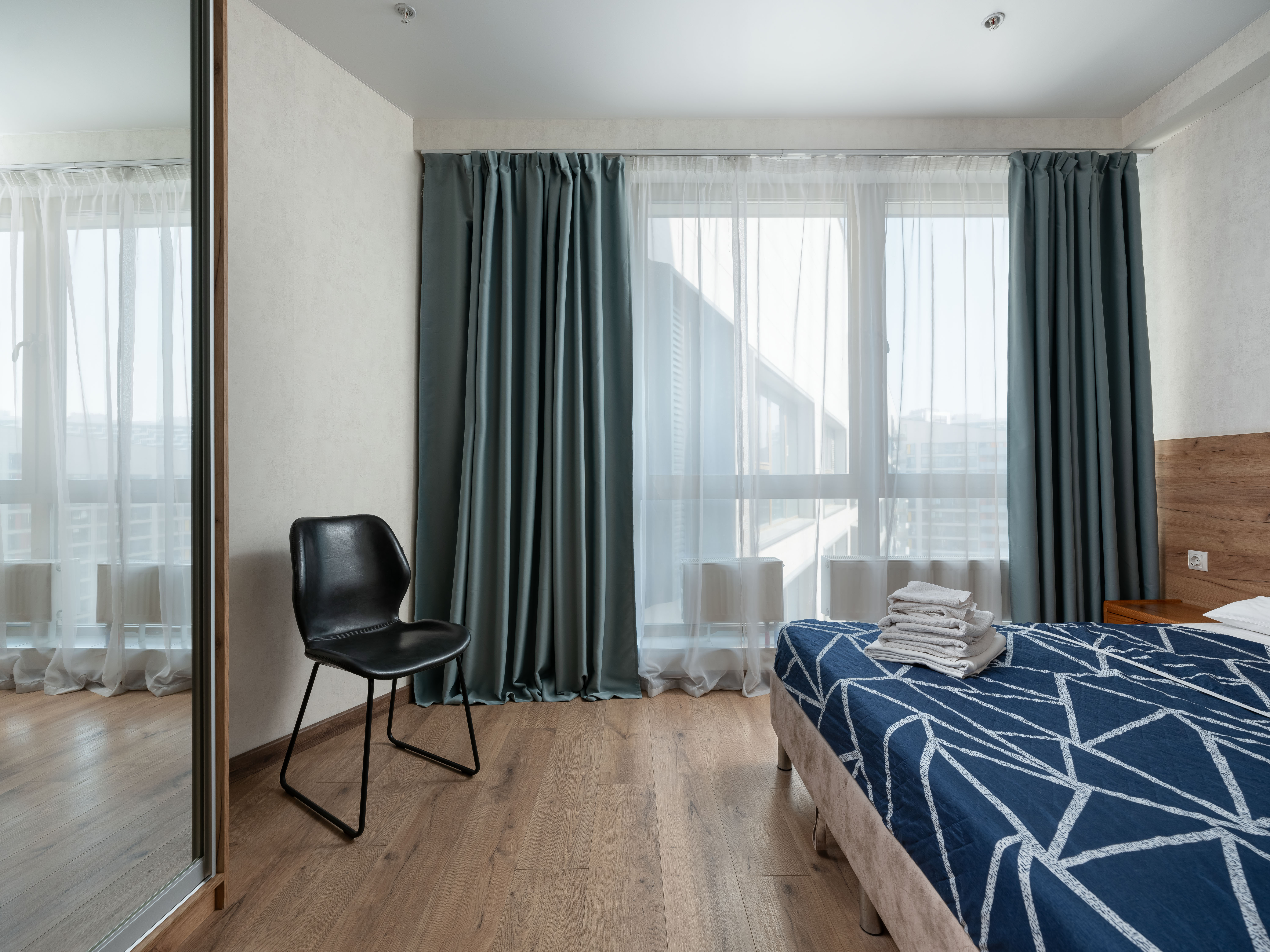 Стандартные апартаменты