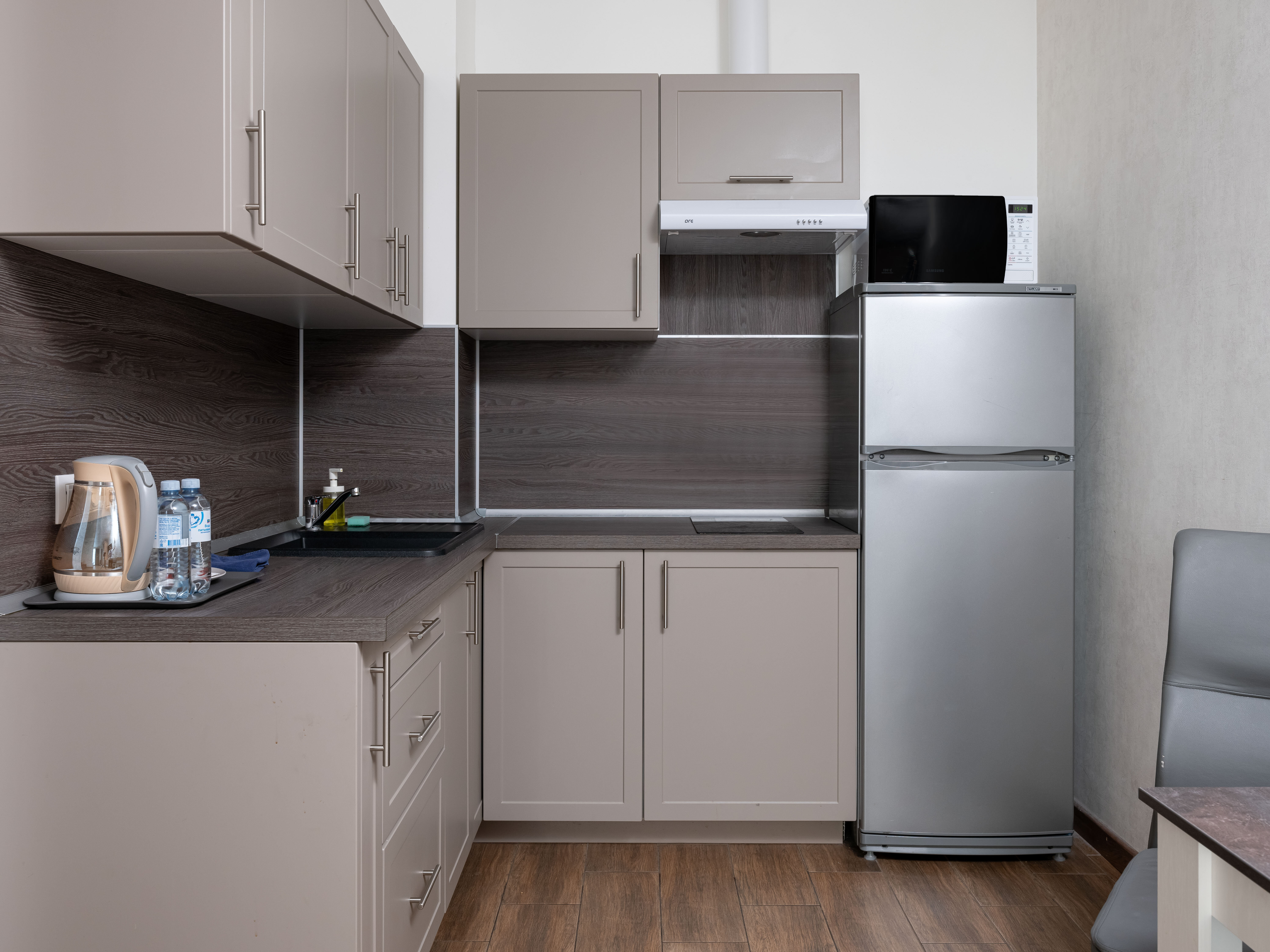 Стандартные апартаменты