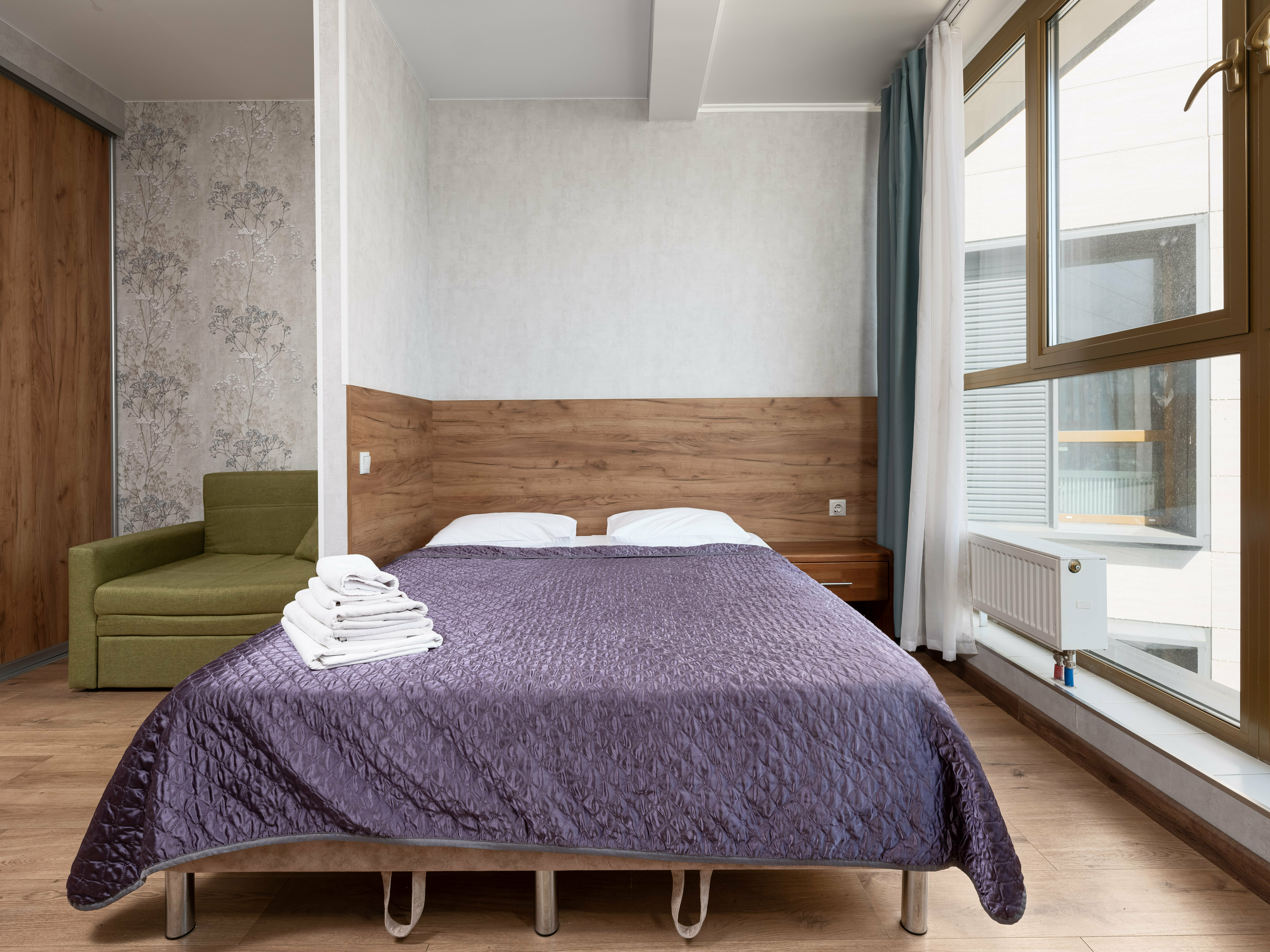 Апартаменты трехместные