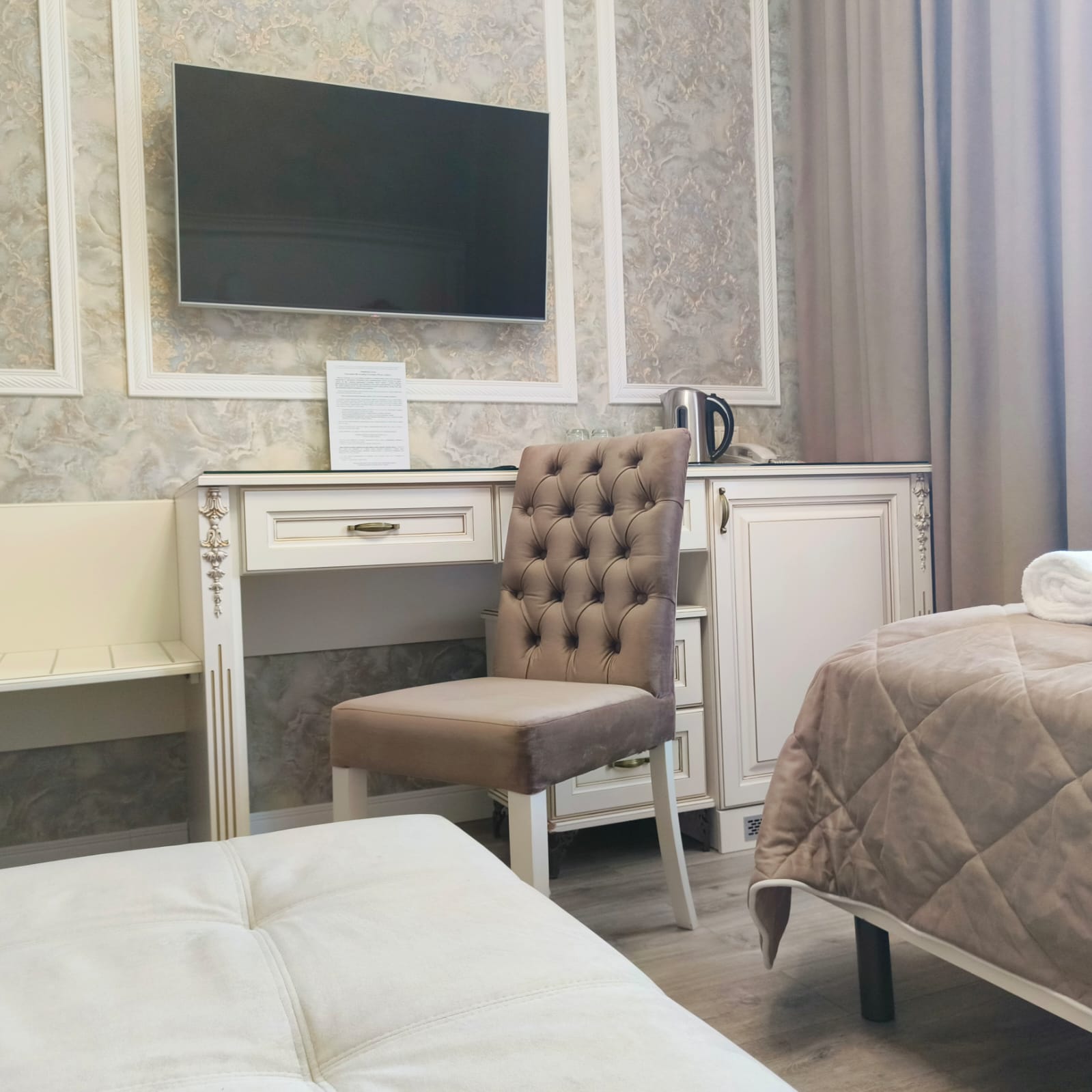 Стандарт Single одноместный без балкона