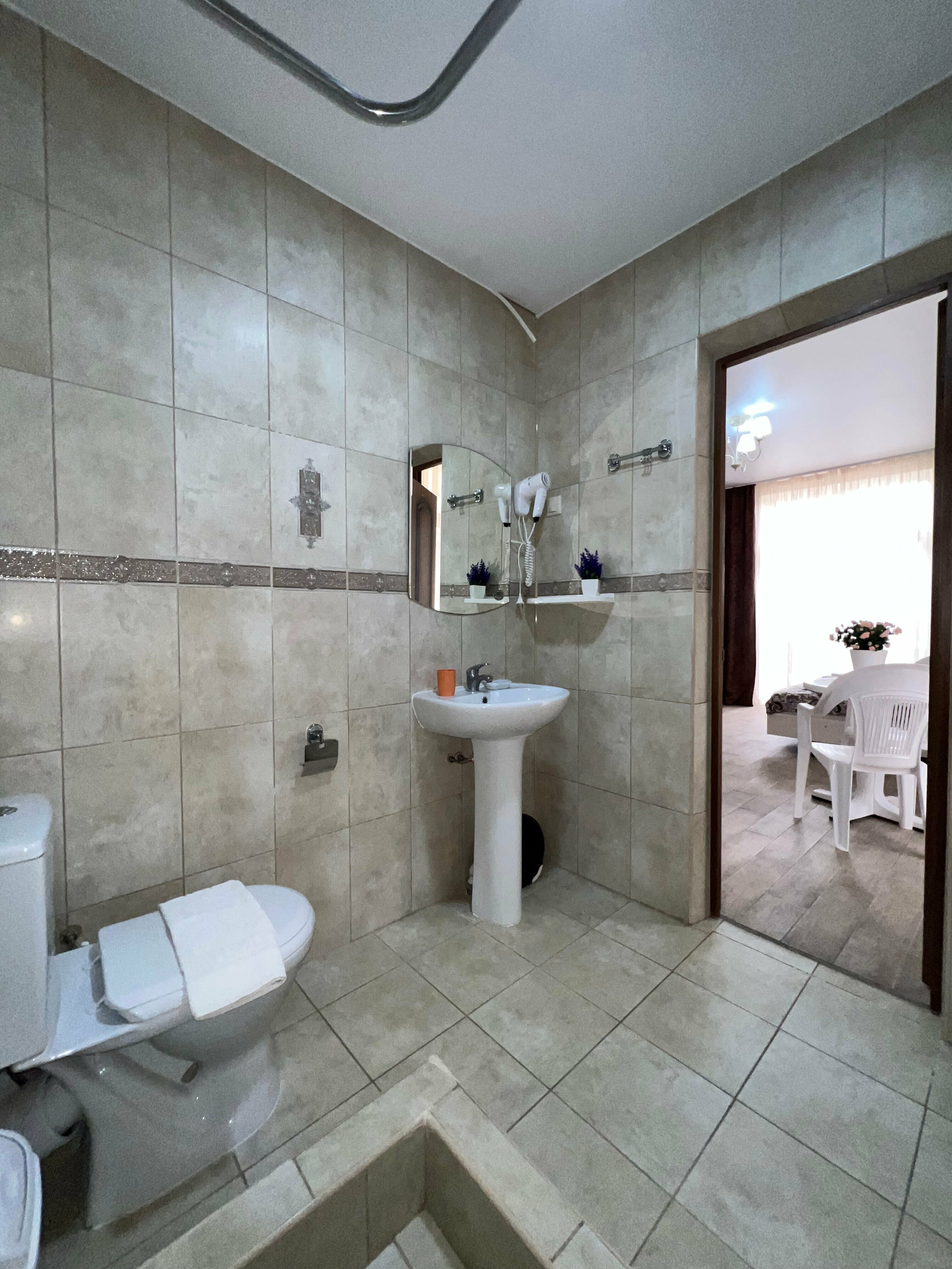 Семейный номер Делюкс