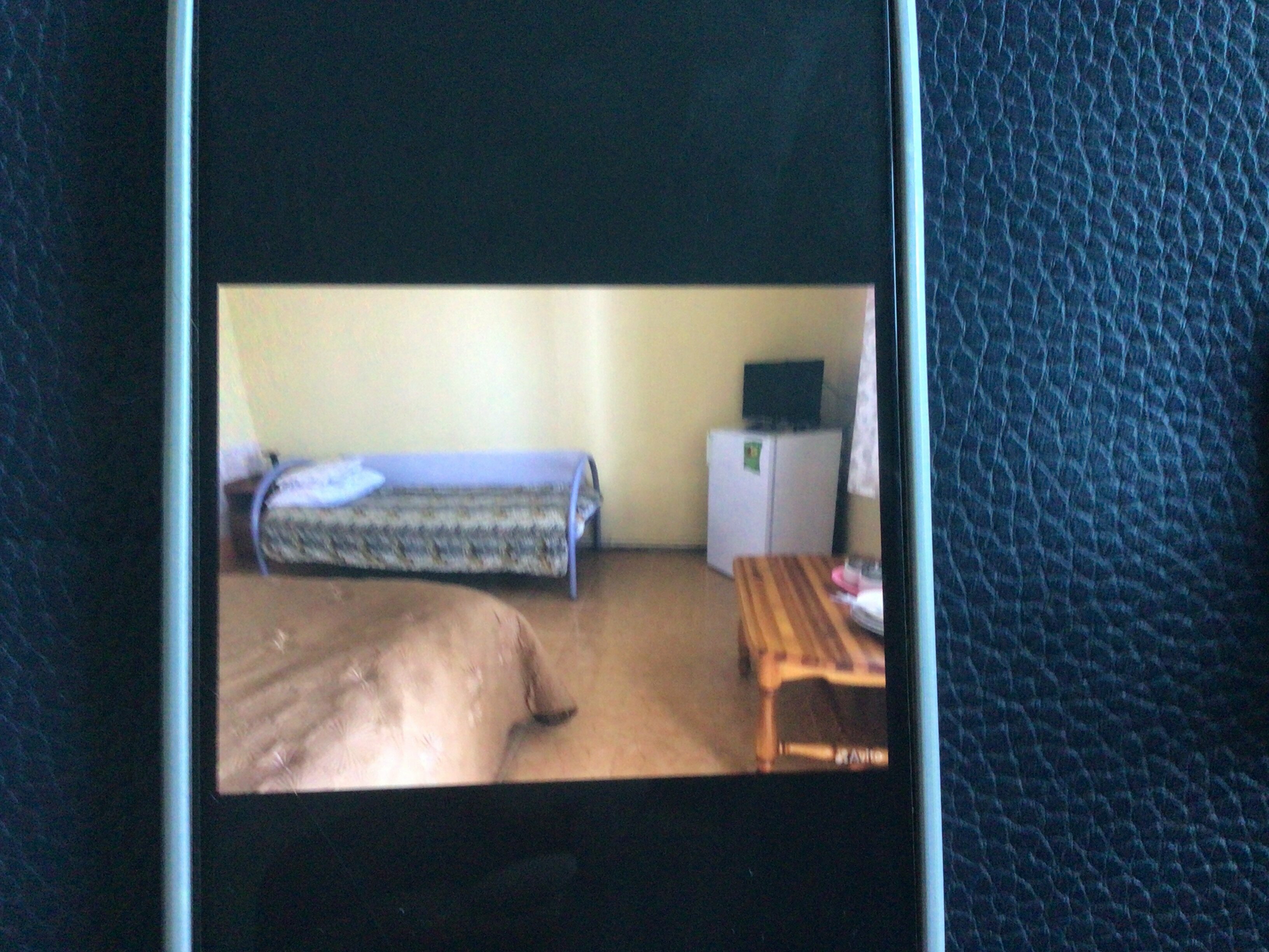 Стандартный трехместный номер