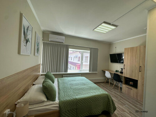 Стандартный трехместный номер в Онега