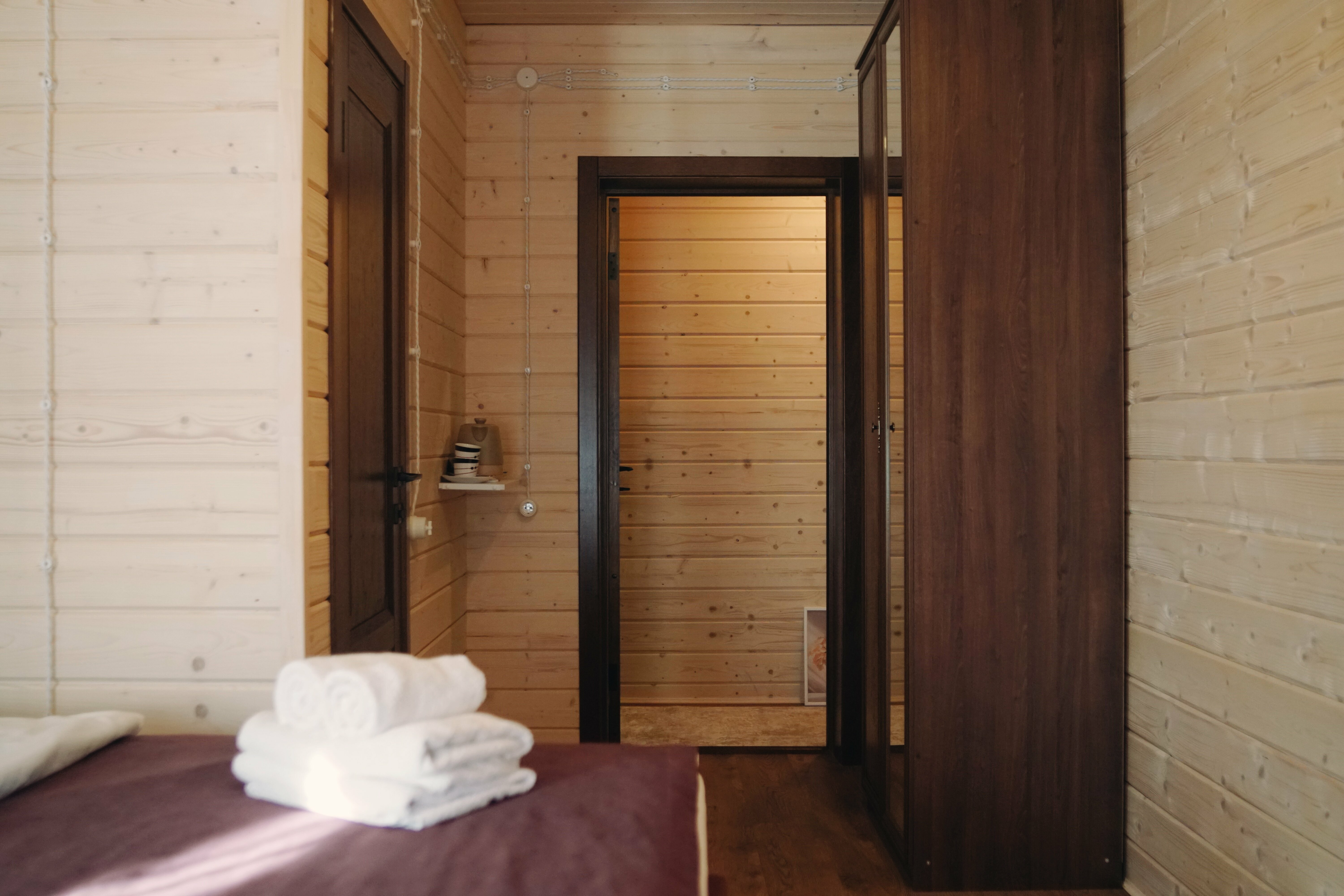 Стандартный трехместный номер