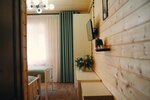 Двухместный номер с 2 отдельными кроватями и балконом в Райский уголок Архыза 